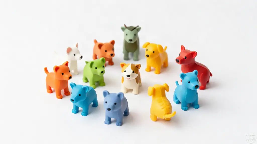 Best 3D Printed Pocket Pets & Collectibles to Collect