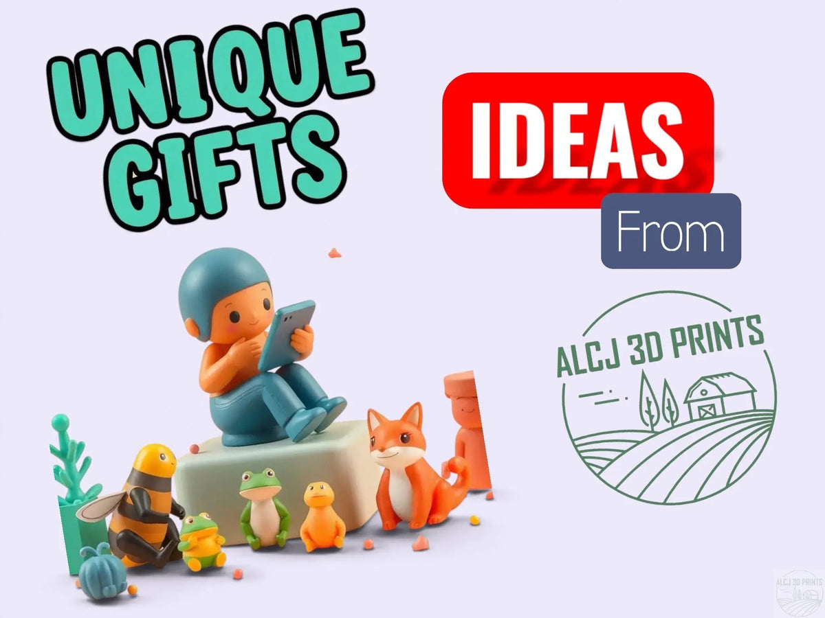 Unique Gifts for People Who Have Everything