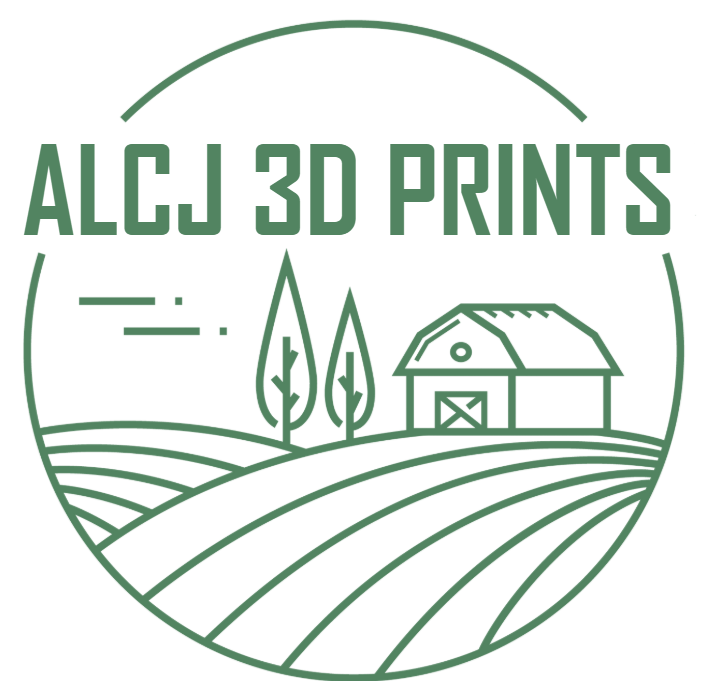 3D Prints A Little Corner Jax