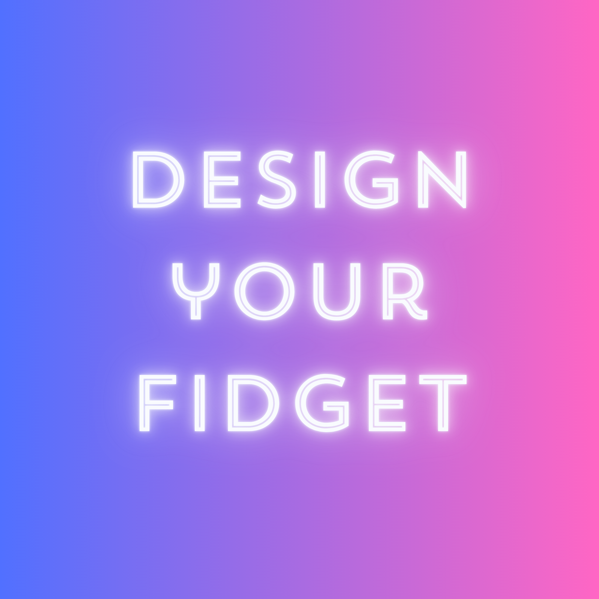 Design-your-Fidget A Little Corner Jax
