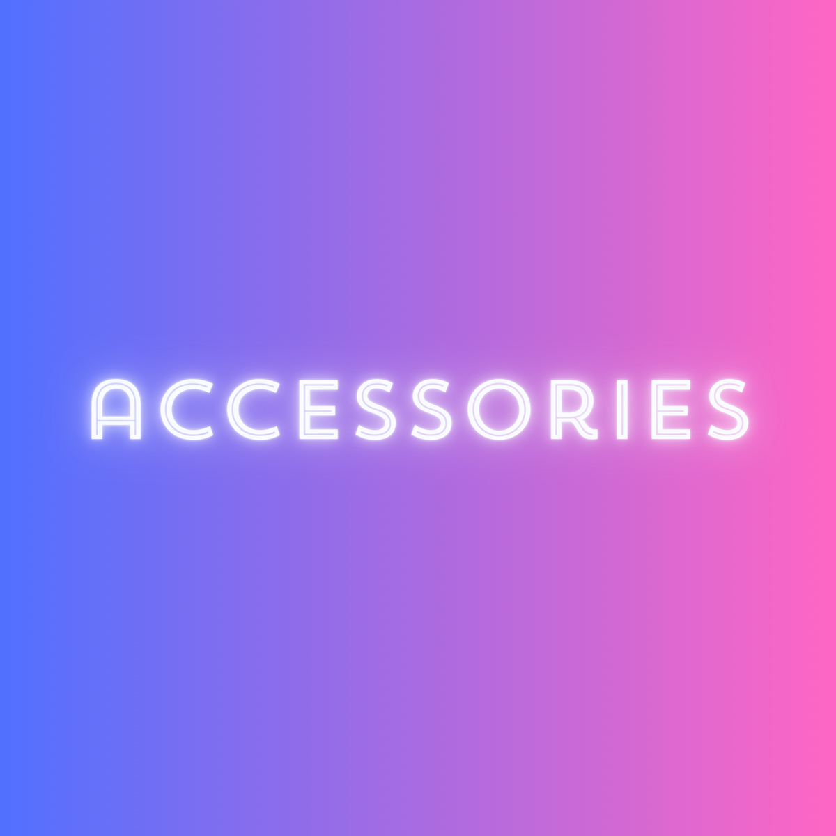Accessories A Little Corner Jax
