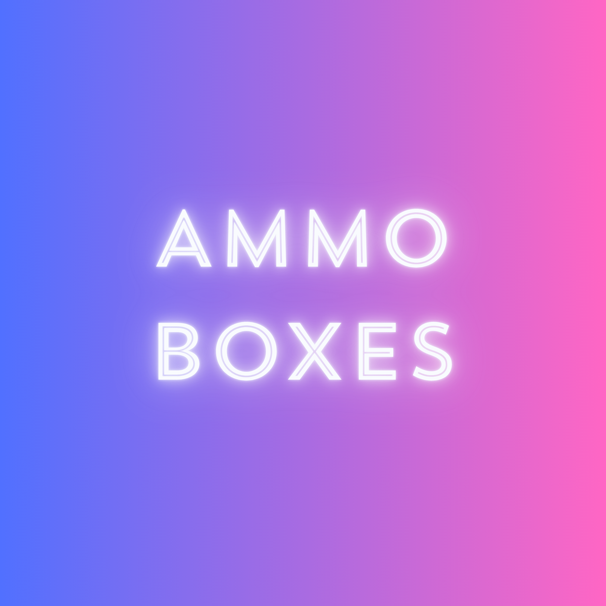 Ammo-Boxes A Little Corner Jax