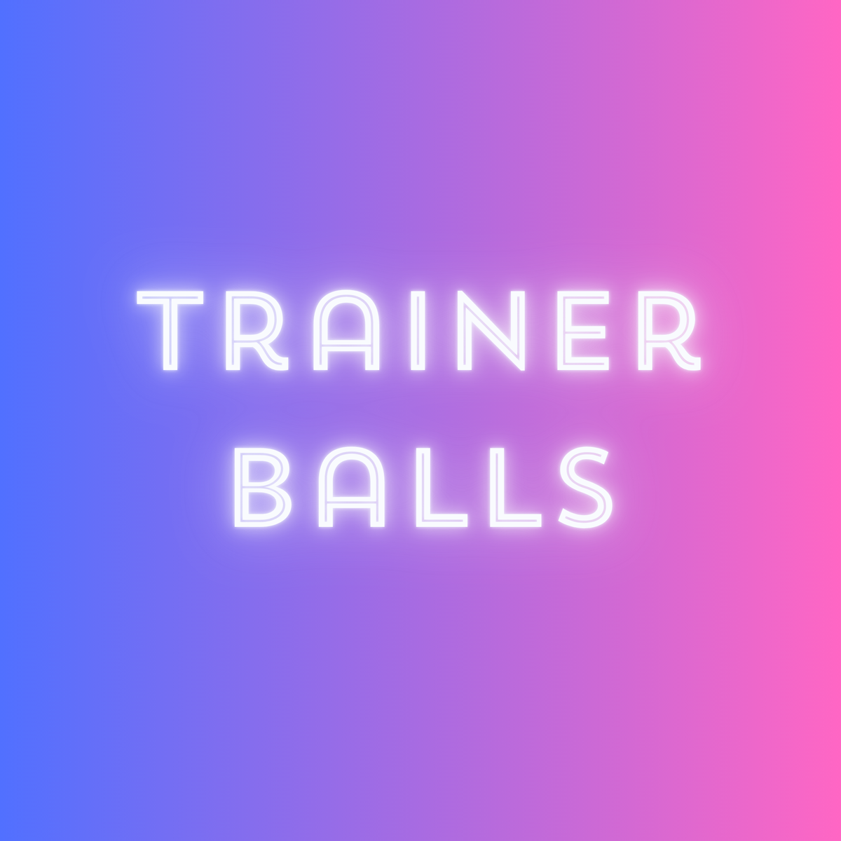 Trainer Balls A Little Corner Jax
