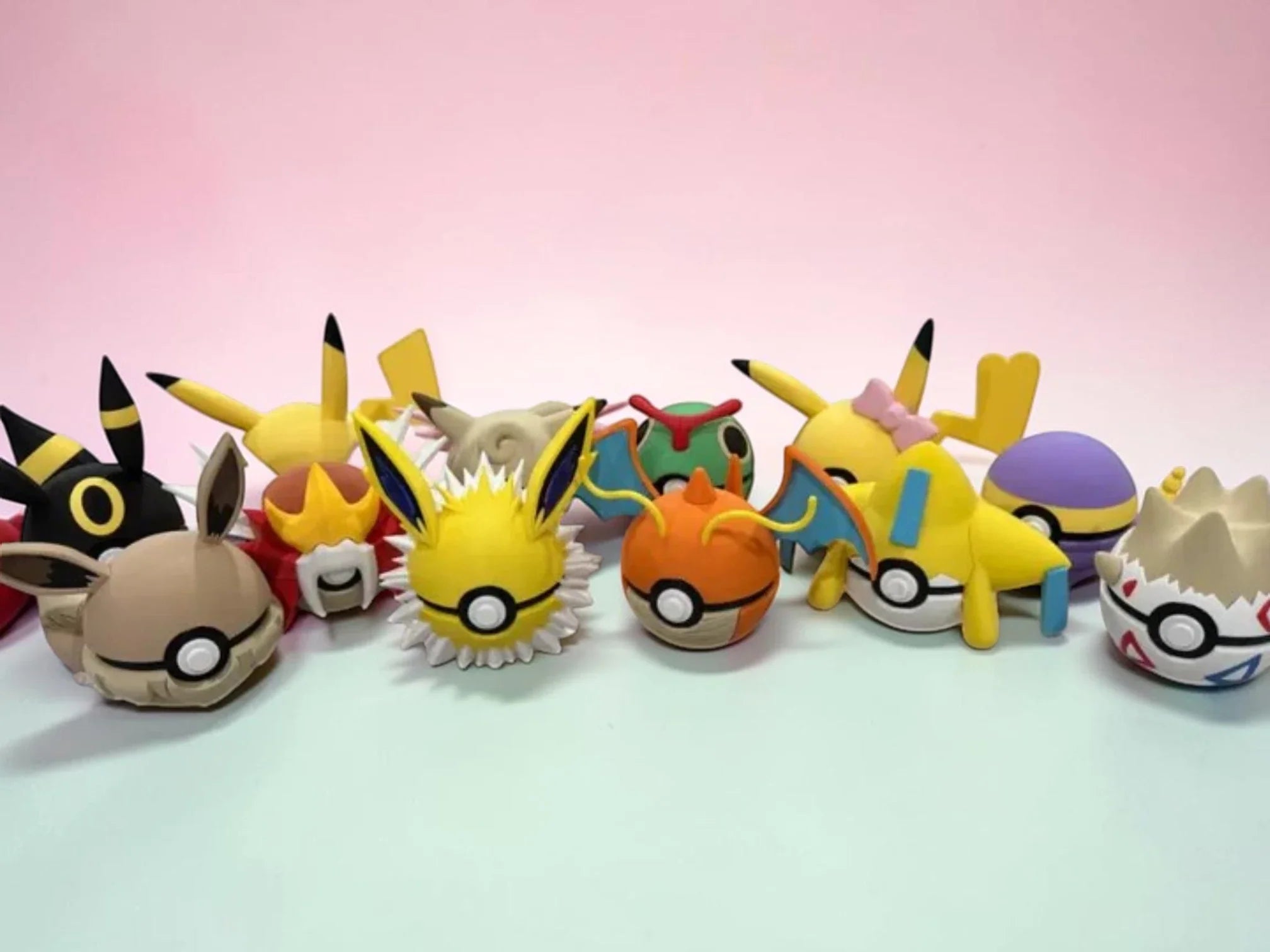 Pokeballs A Little Corner Jax