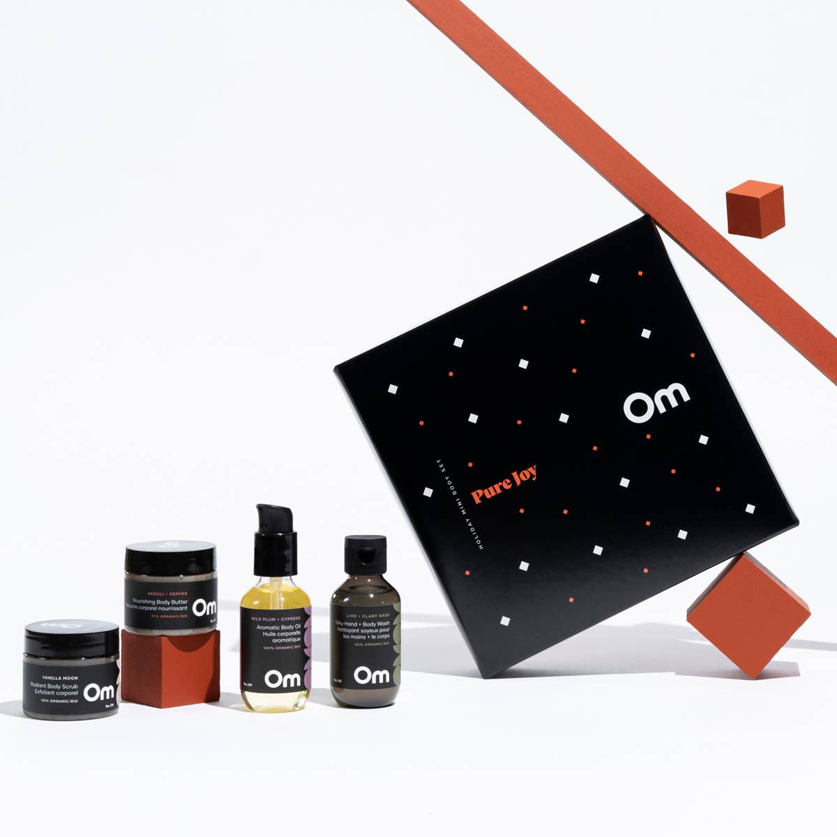 Pure Joy : Mini Body Set