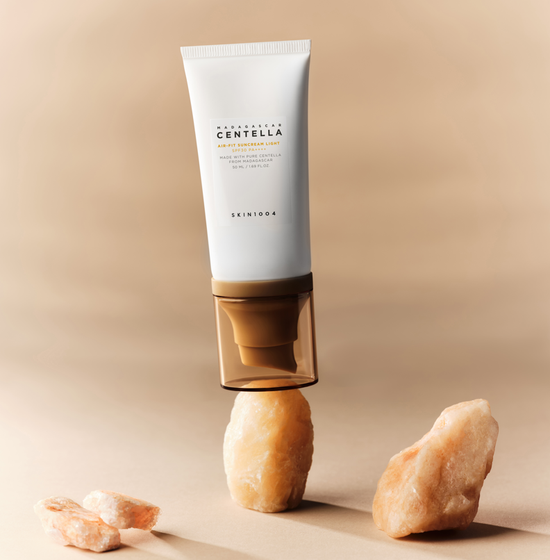 Madagascar Centella Air-Fit Suncream Light SPF30