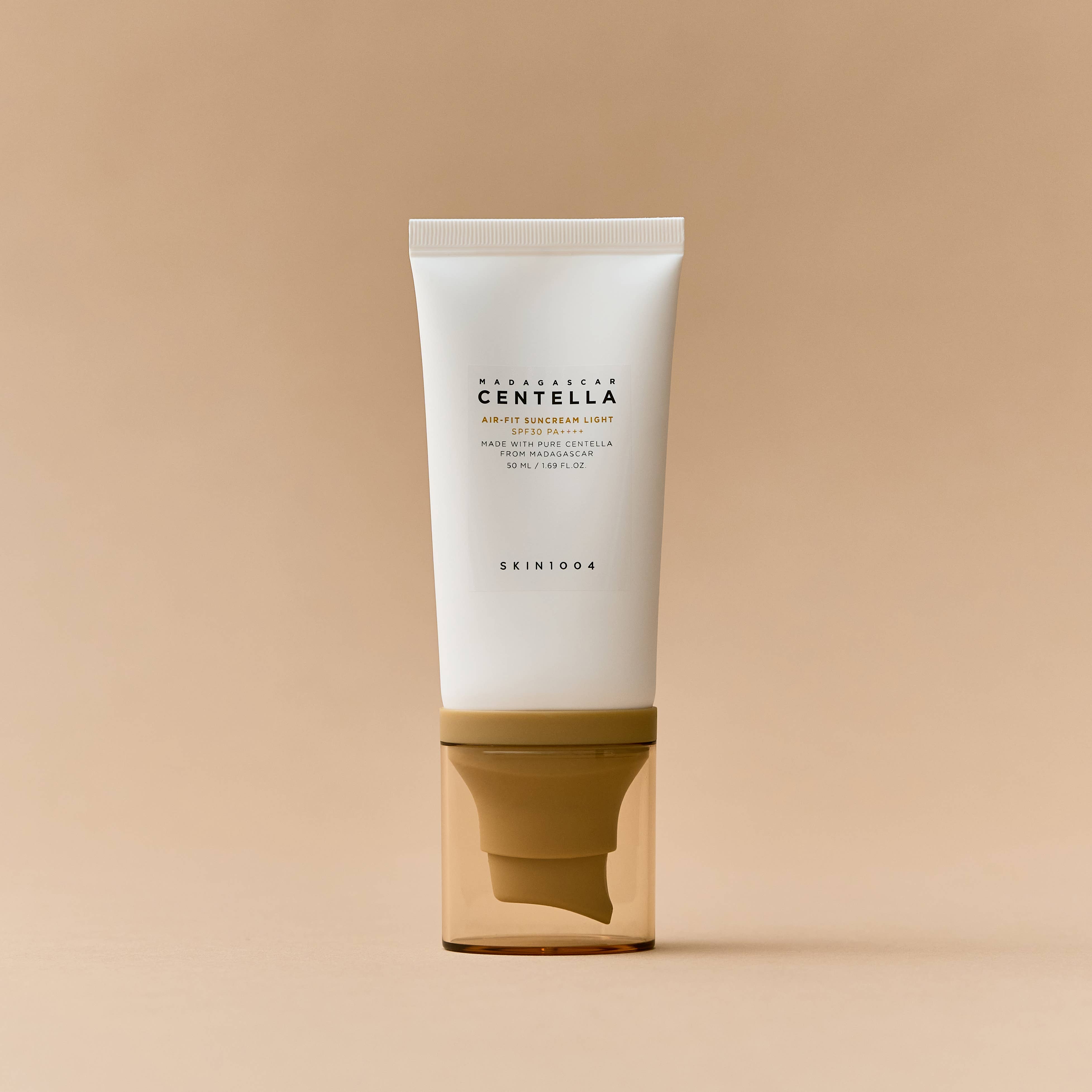 Madagascar Centella Air-Fit Suncream Light SPF30