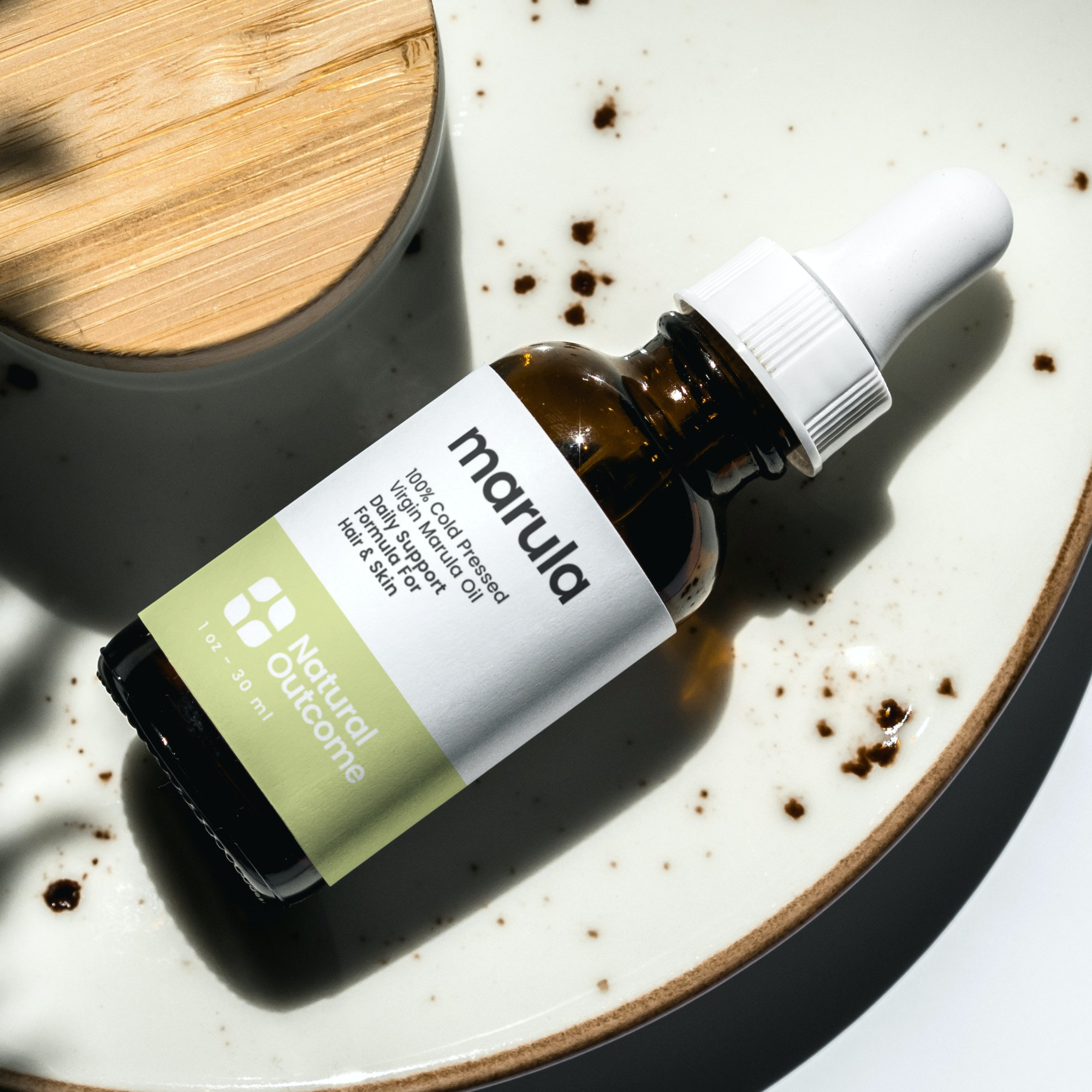Marula Oil - 100% Pure Virgin Marula Oil