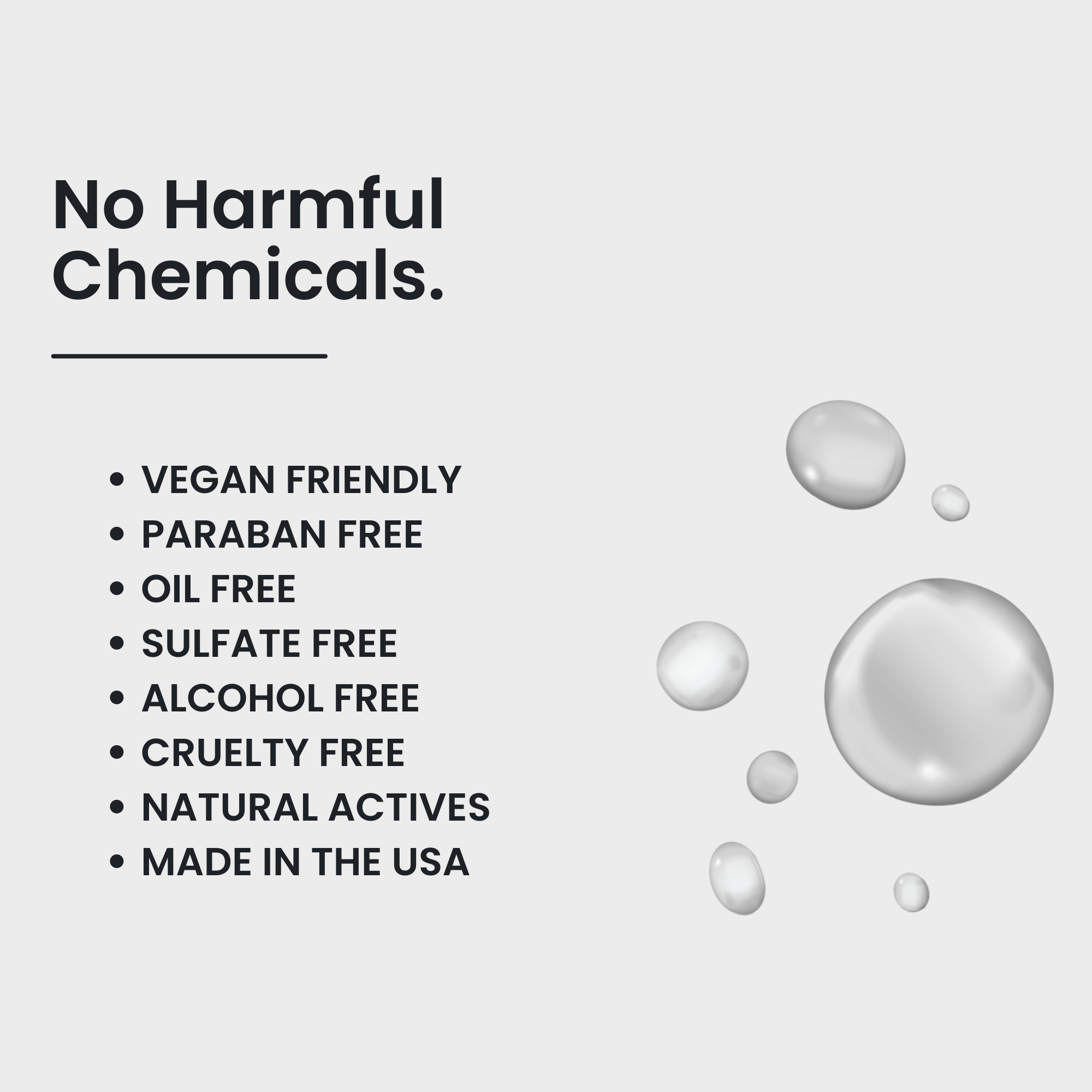 Man Skin Toner - Stay Fresh