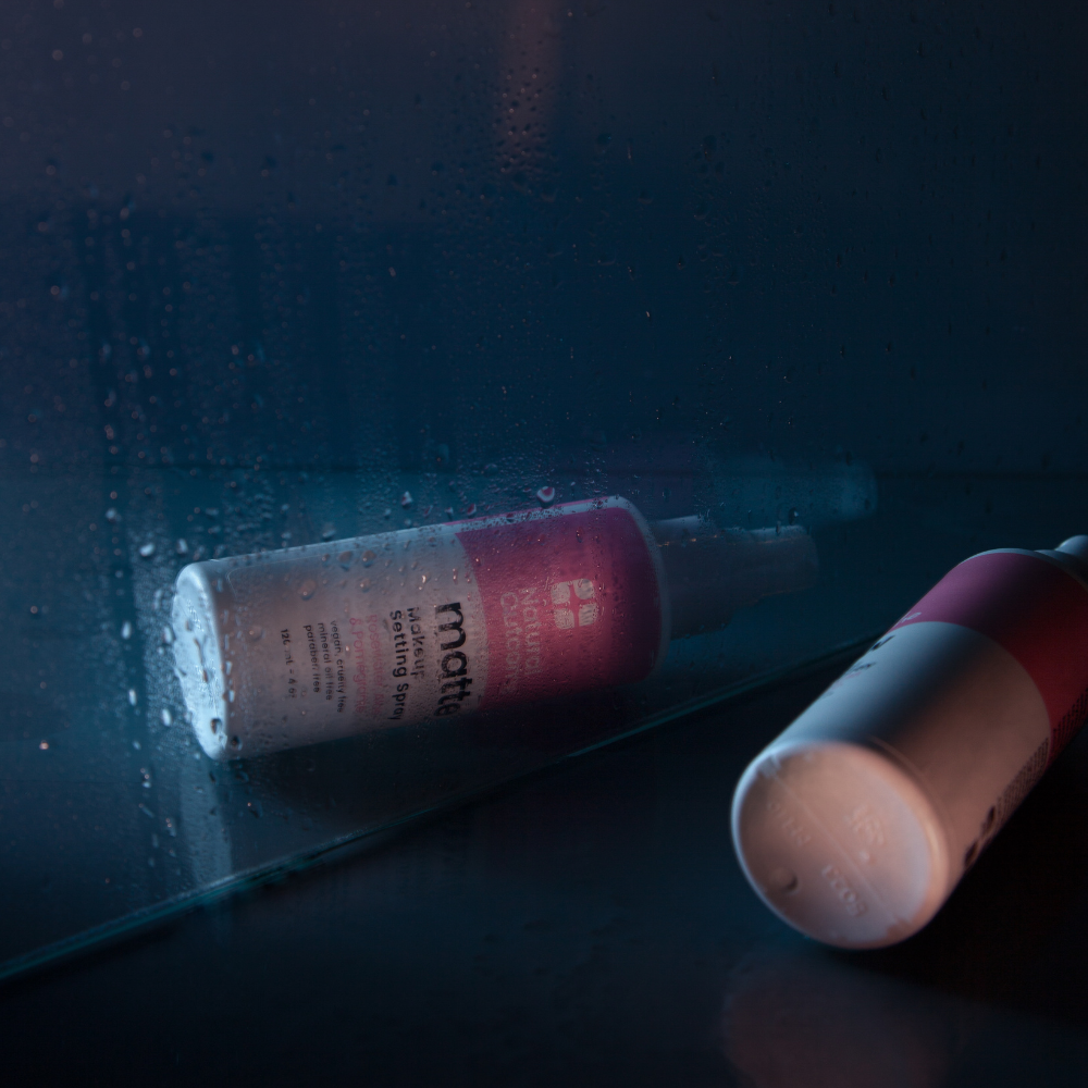 Makeup Setting Spray - Matte