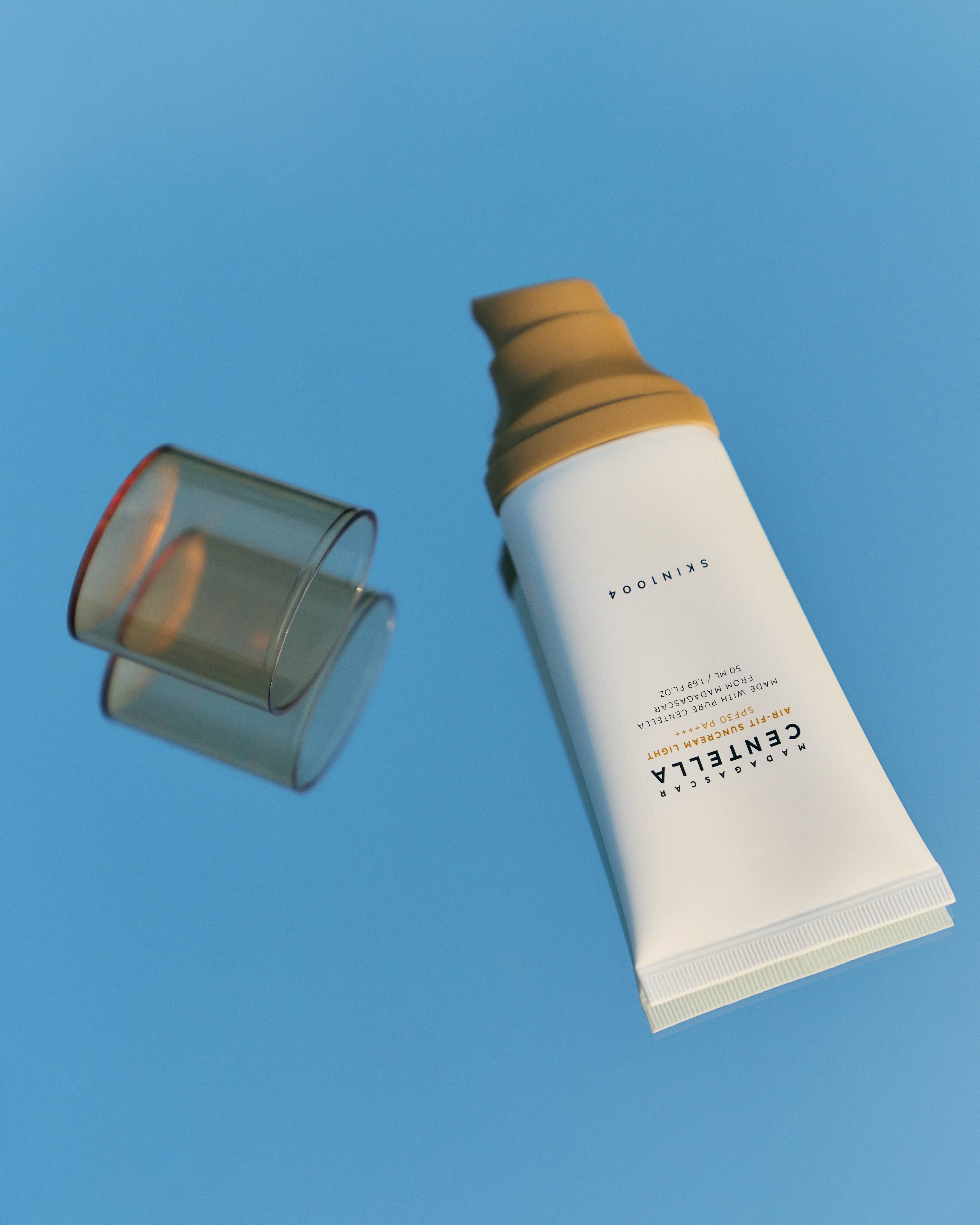 Madagascar Centella Air-Fit Suncream Light SPF30