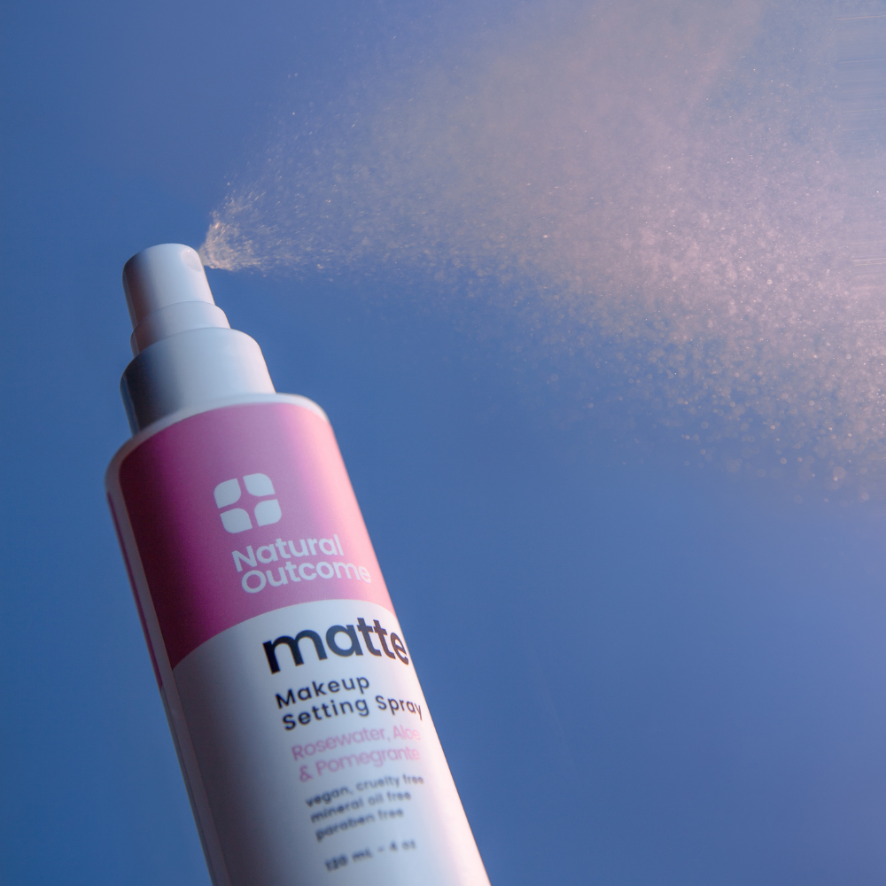 Makeup Setting Spray - Matte