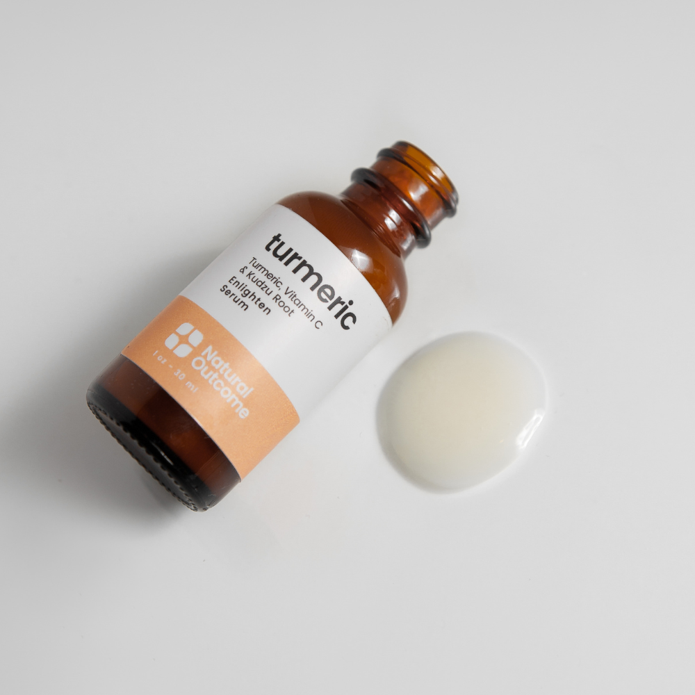 Turmeric & Vitamin C Serum - Enlighten