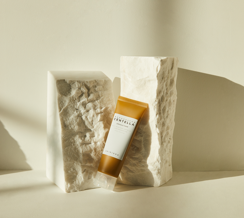 Madagascar Centella Ampoule Foam