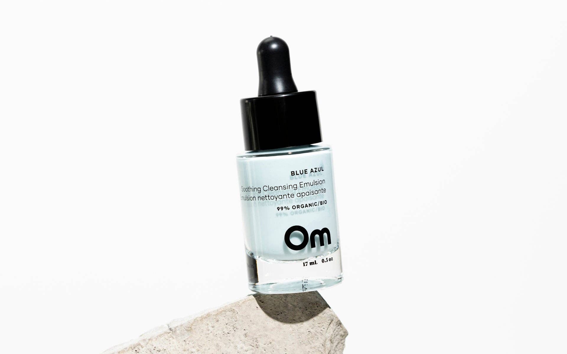 Mini Blue Azul Soothing Cleansing Emulsion
