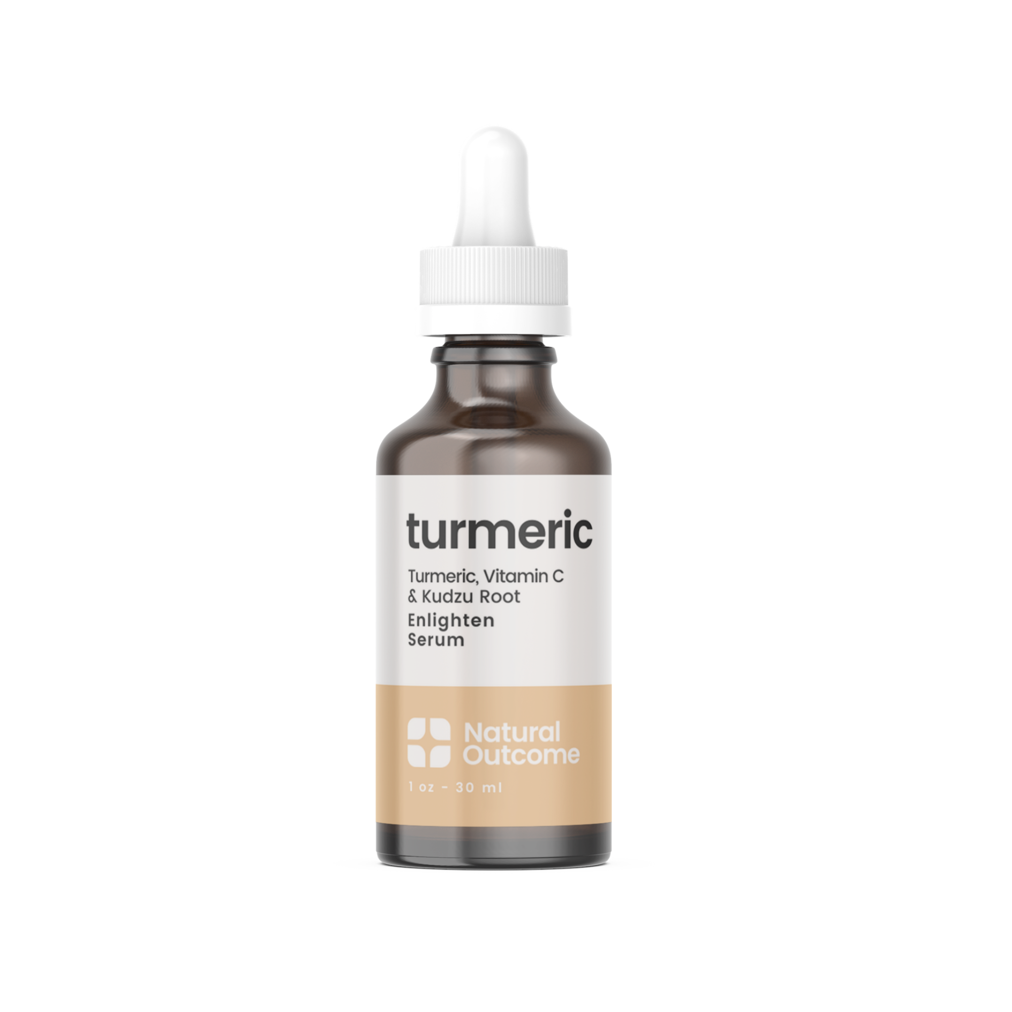 Turmeric & Vitamin C Serum - Enlighten