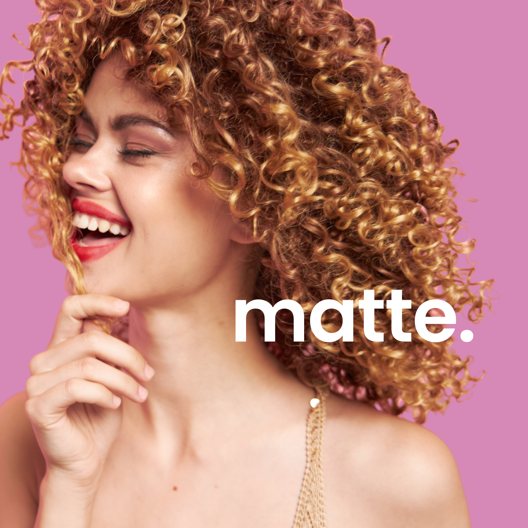 Makeup Setting Spray - Matte
