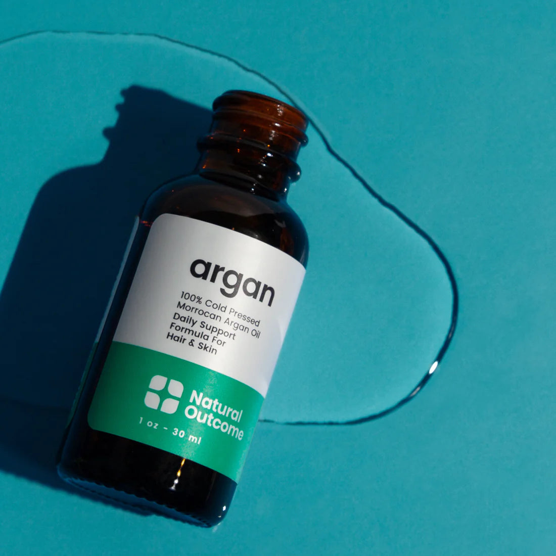 Argan Oil - 100% Pure Moroccan Argan Oil