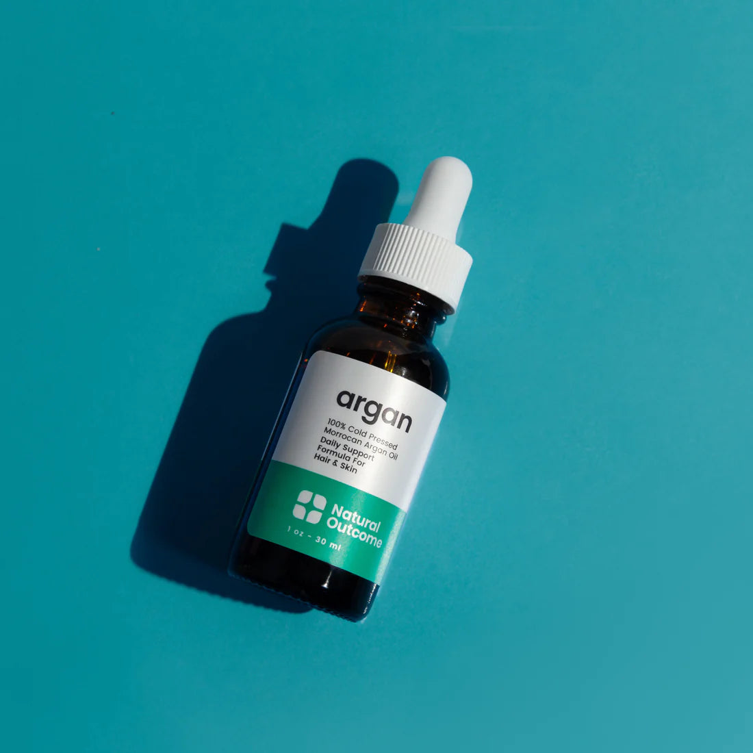 Argan Oil - 100% Pure Moroccan Argan Oil