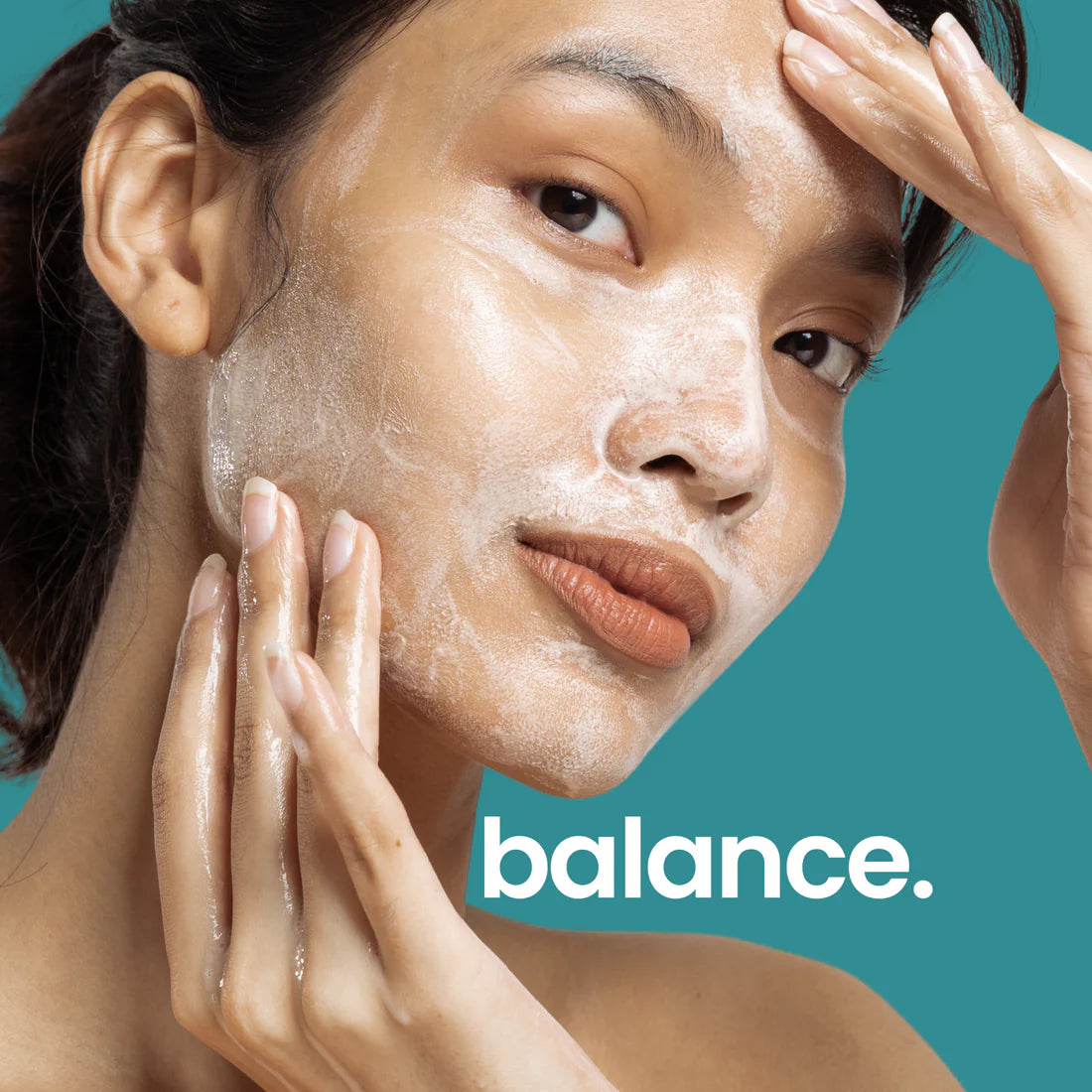 Combo Skin Cleanser - True Balance