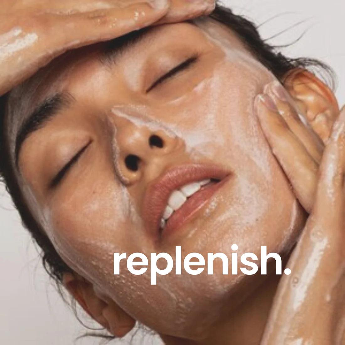 Dry Skin Cleanser - Replenish