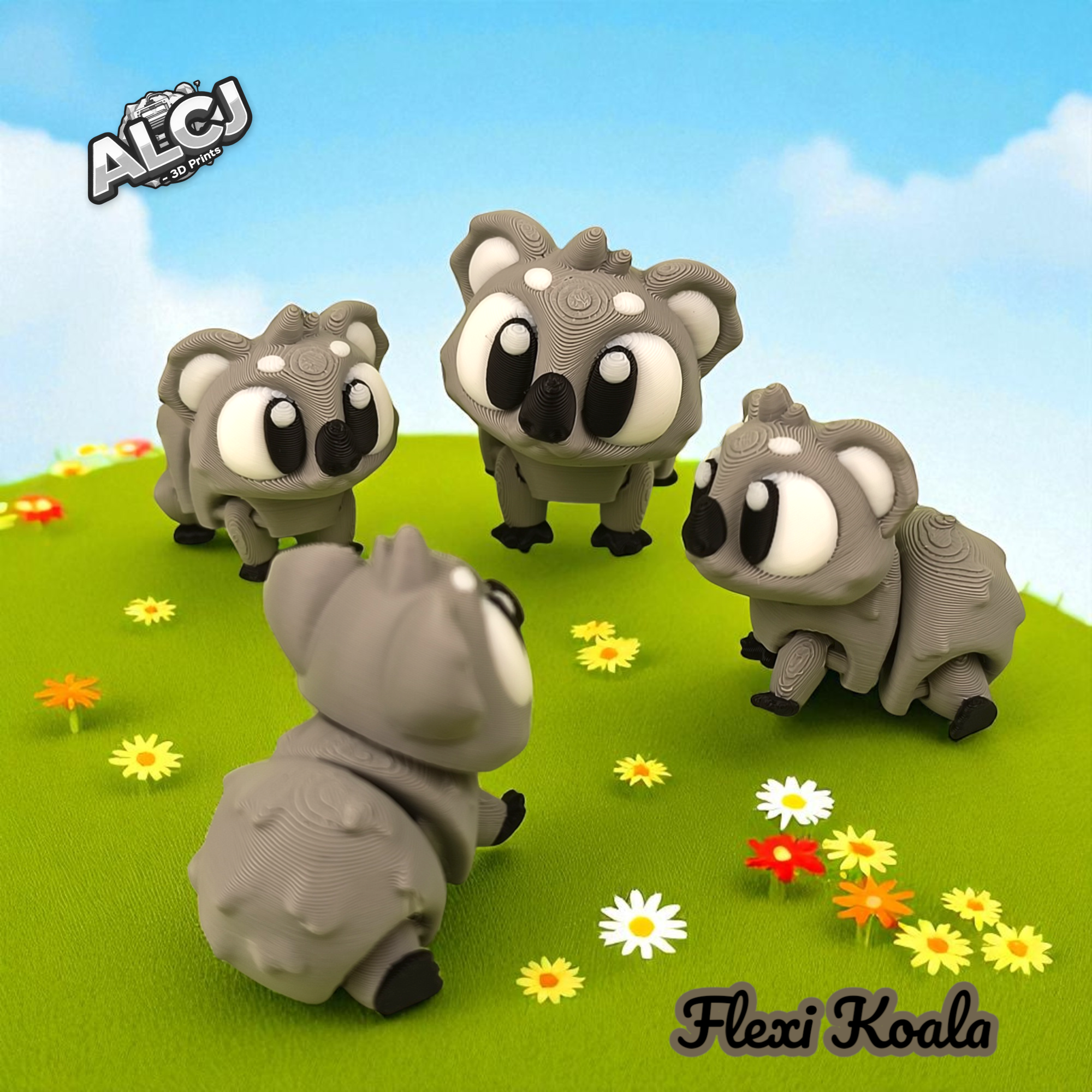 Flexi Koala