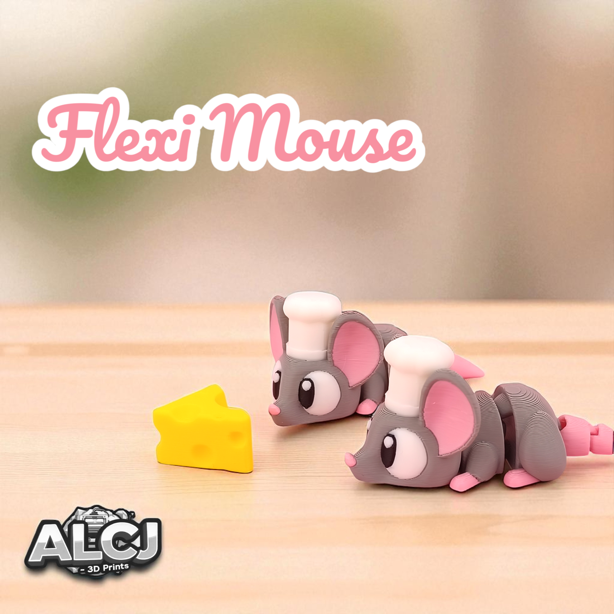 Flexi Mouse