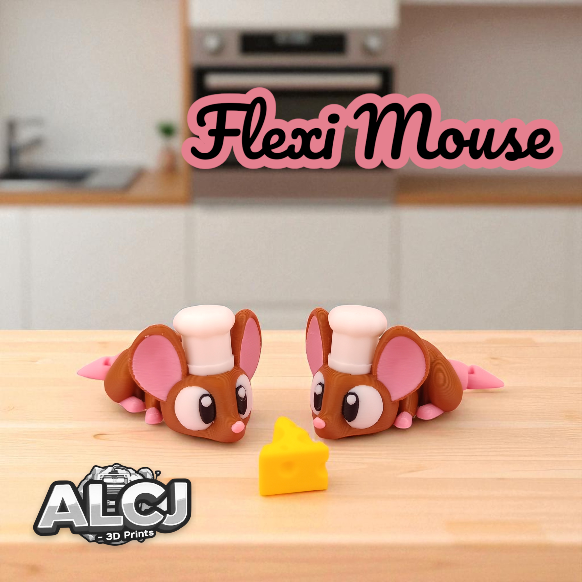 Flexi Mouse