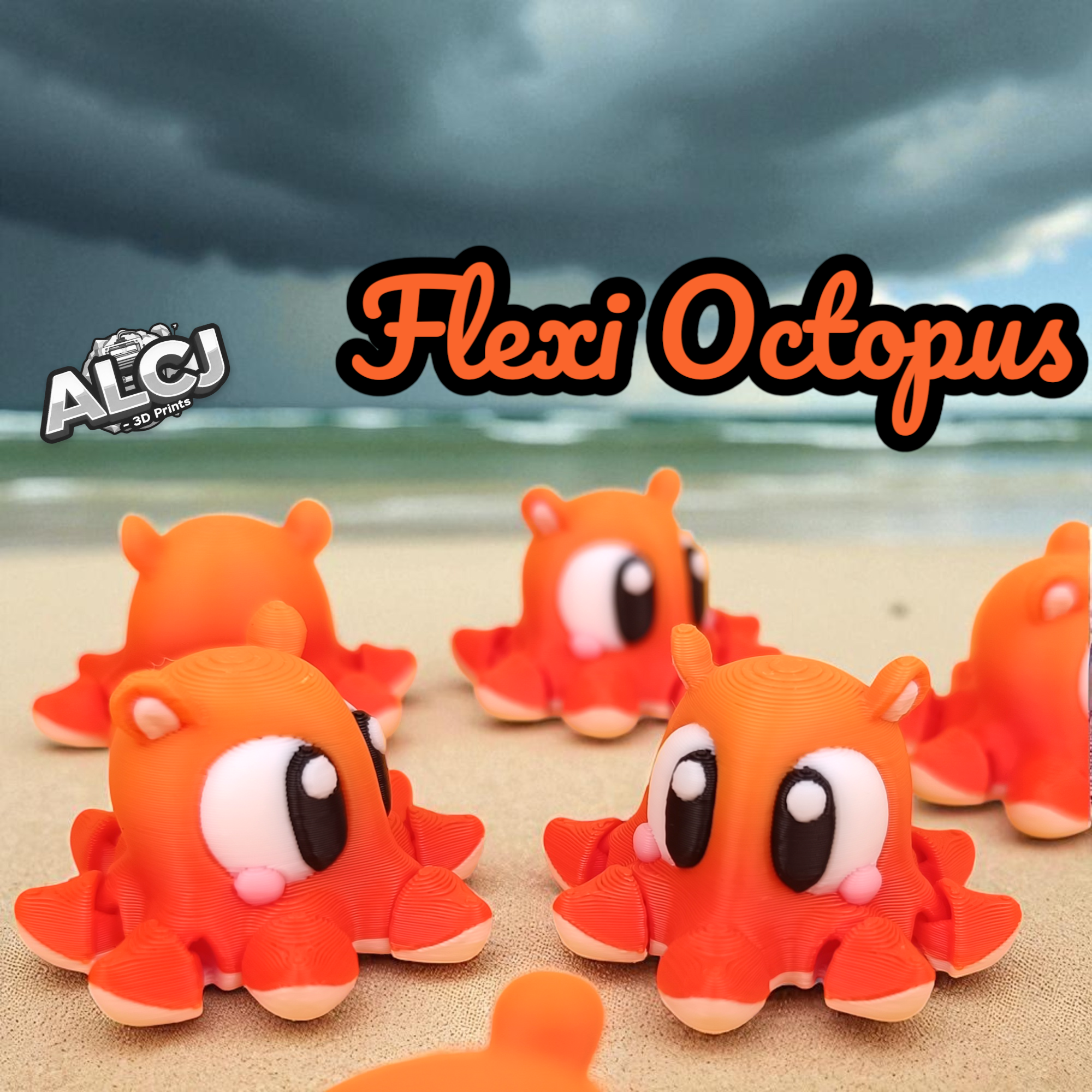 Flexi Octopus