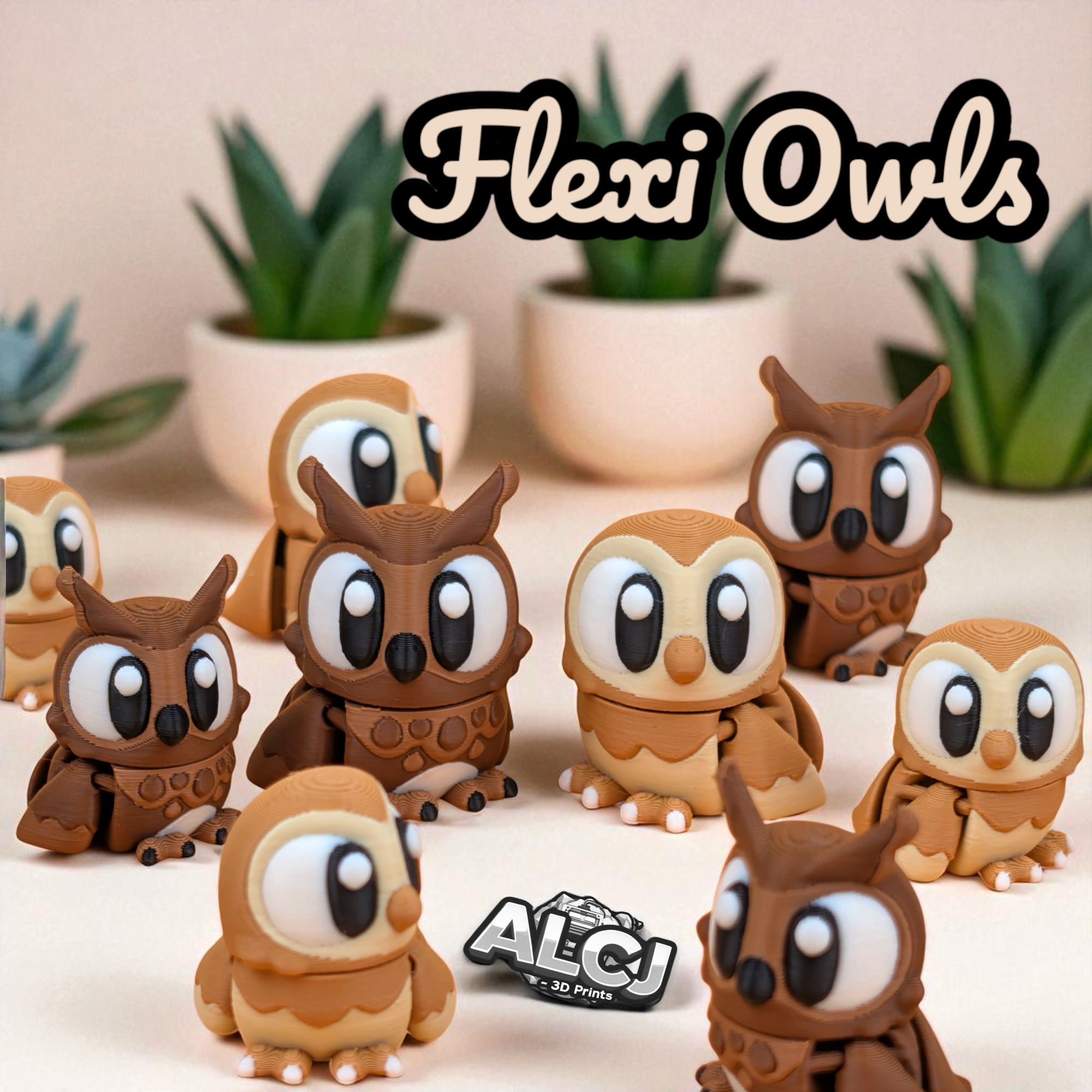 Flexi Owls