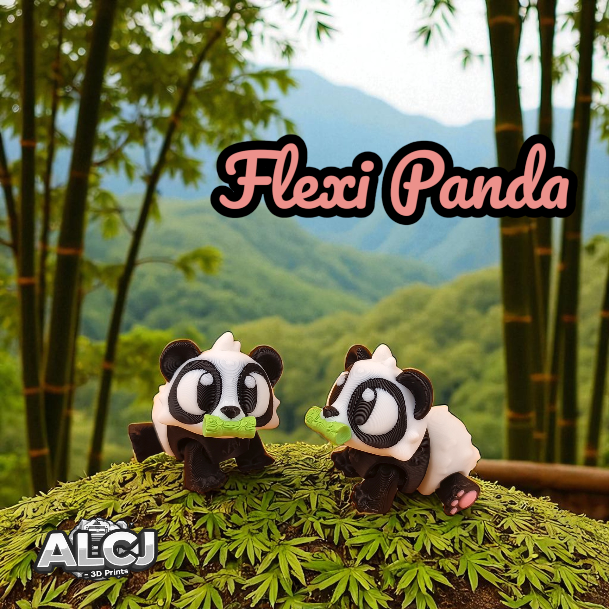 Flexi Panda