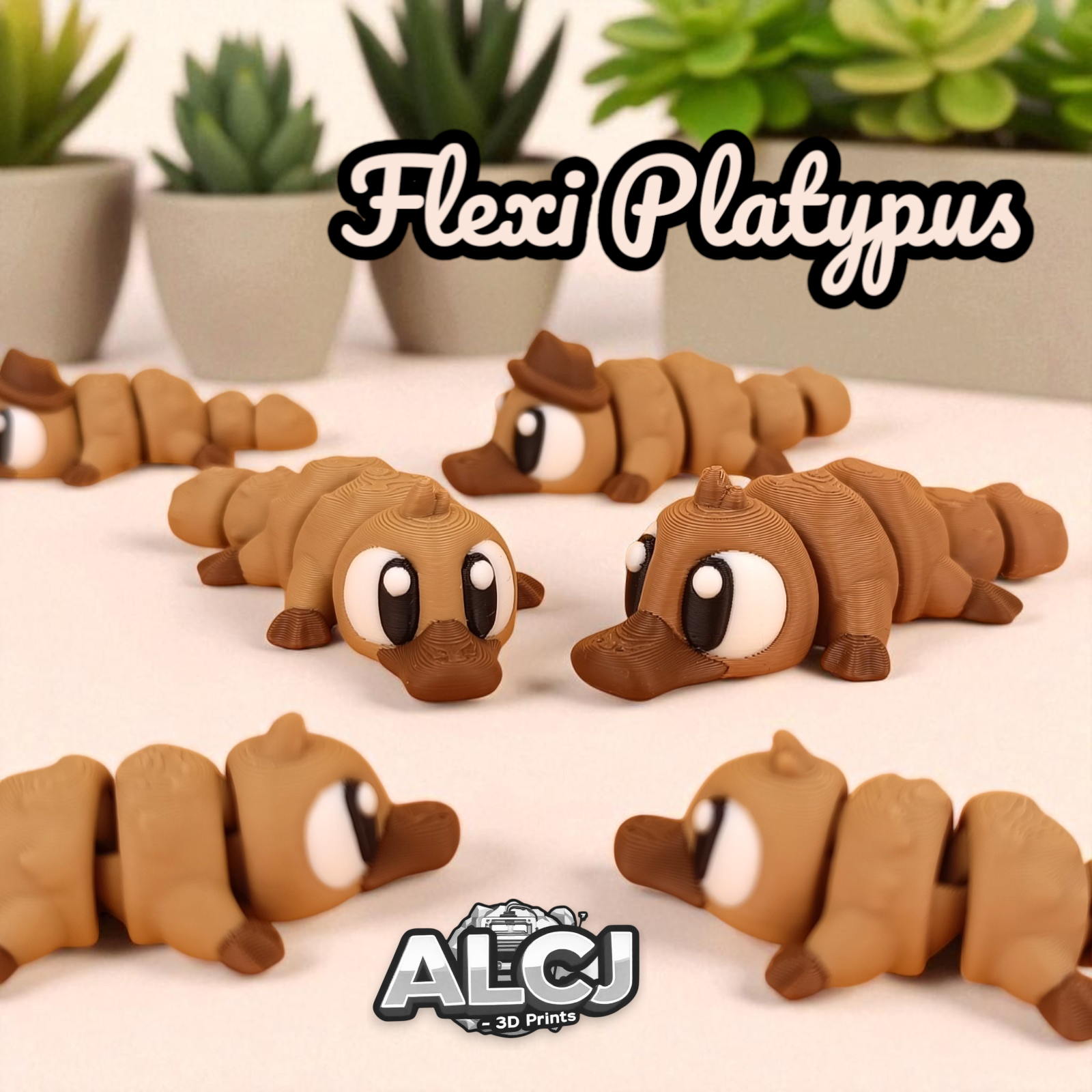 Flexi Platypus