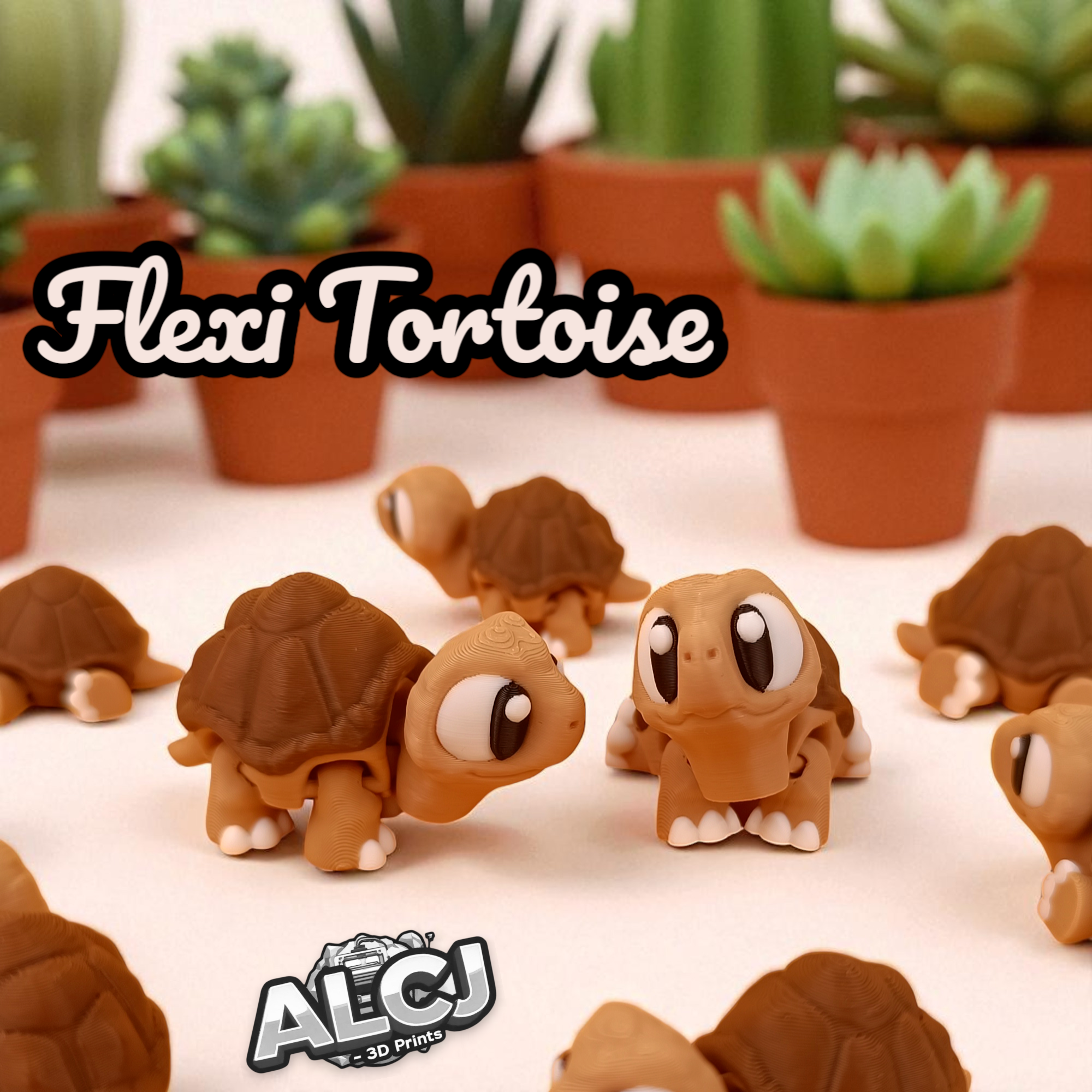Flexi Tortoise