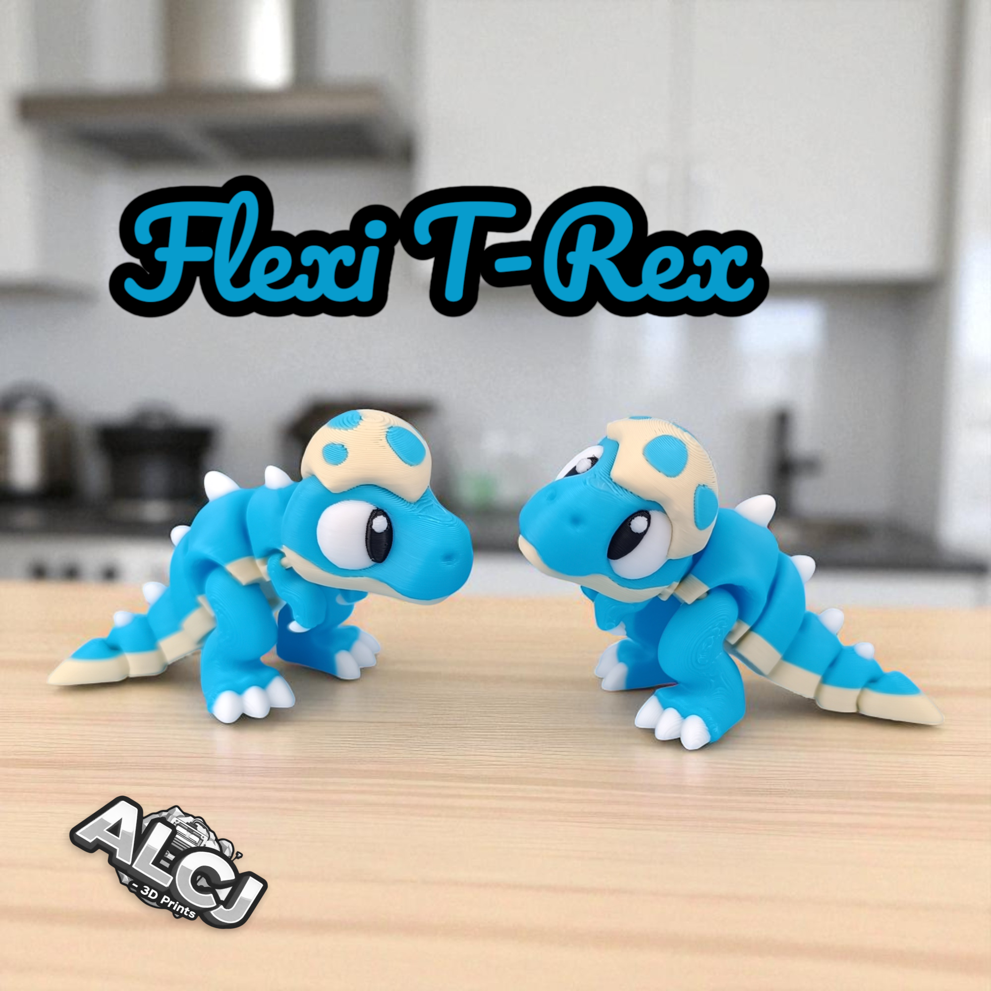 Flexi T-Rex