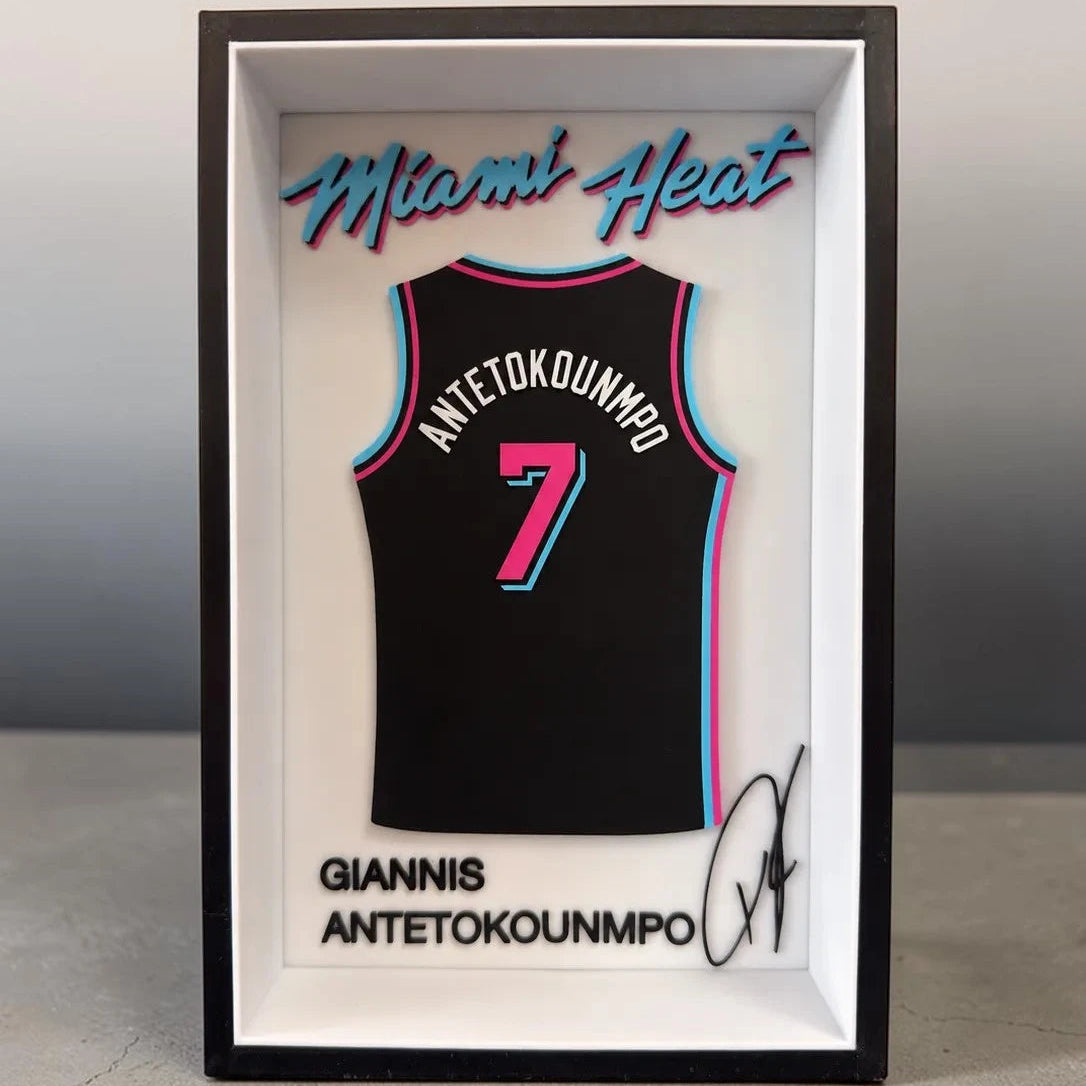 Giannis Jersey Frame A Little Corner Jax