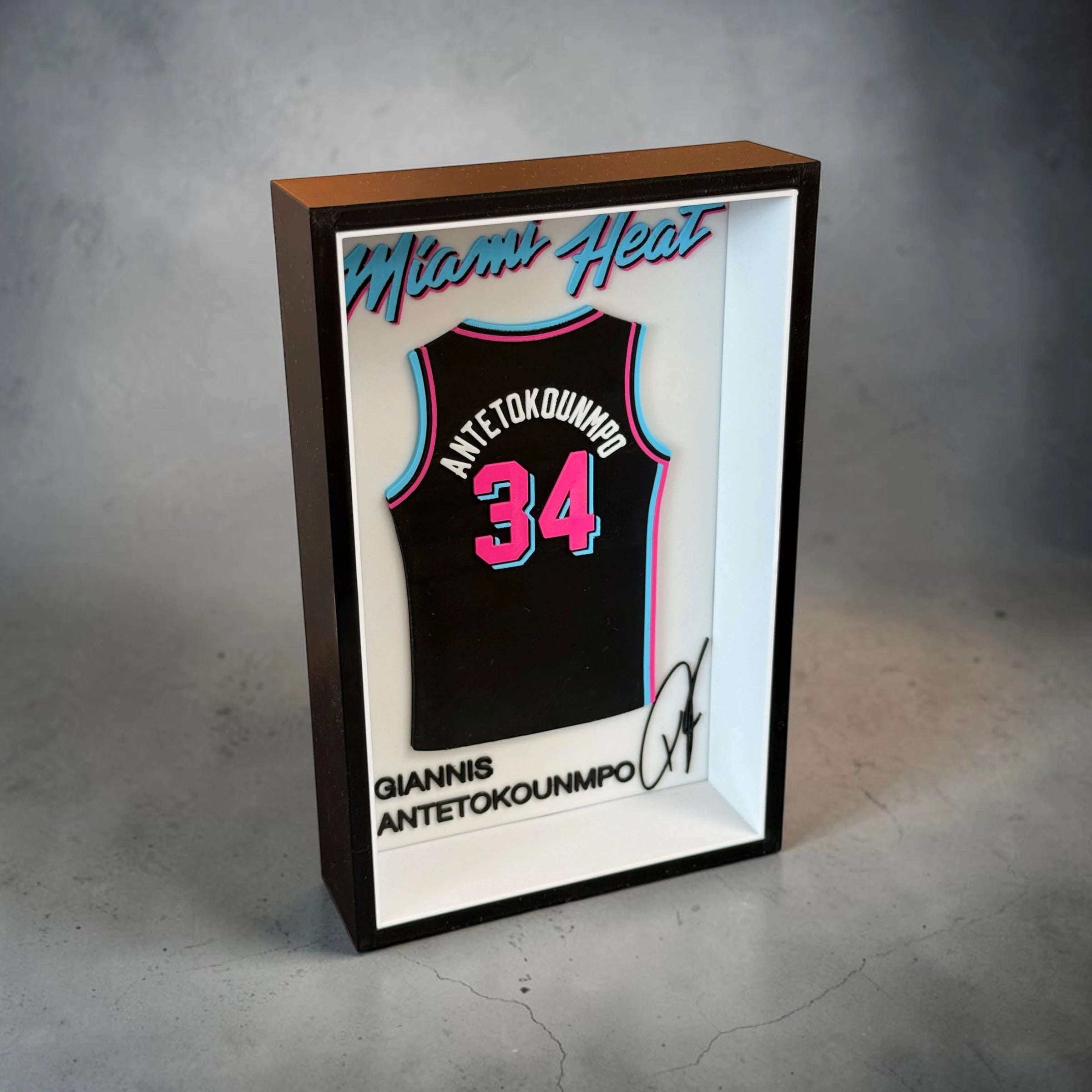 Giannis Jersey Frame A Little Corner Jax