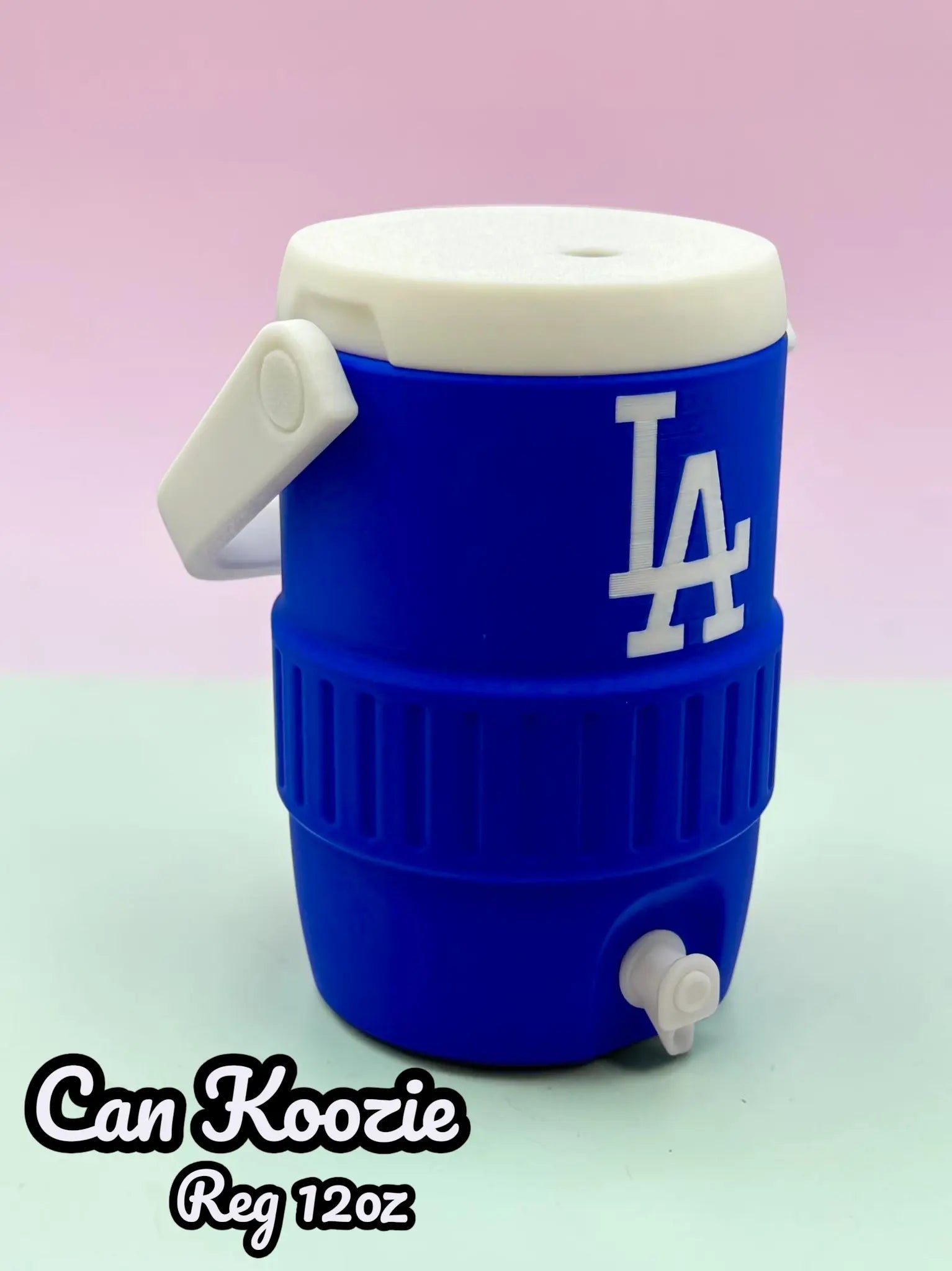 Sideline Can Koozie Regular 12oz A Little Corner Jax