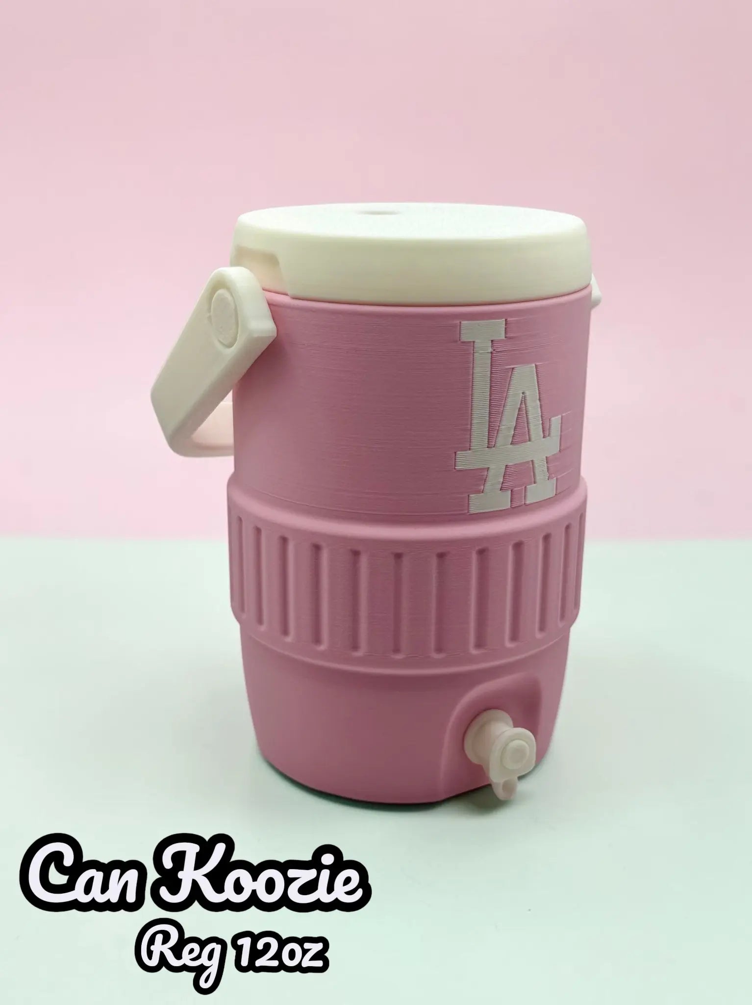 Sideline Can Koozie Regular 12oz A Little Corner Jax