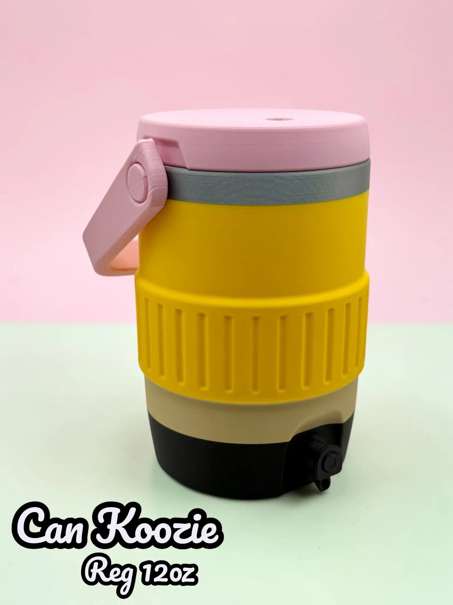 Sideline Can Koozie Regular 12oz A Little Corner Jax