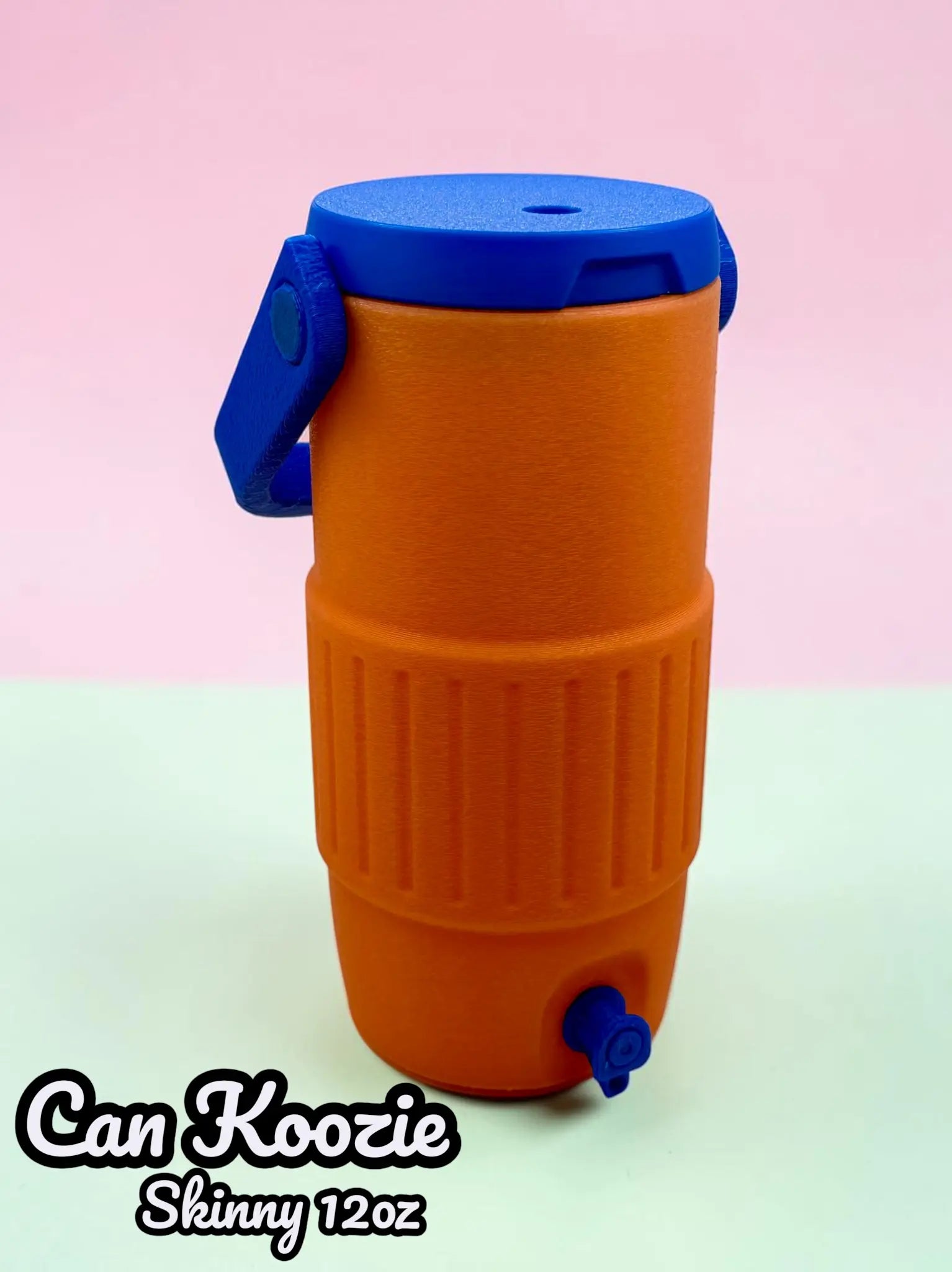 Sideline Can Koozie Skinny 12oz A Little Corner Jax