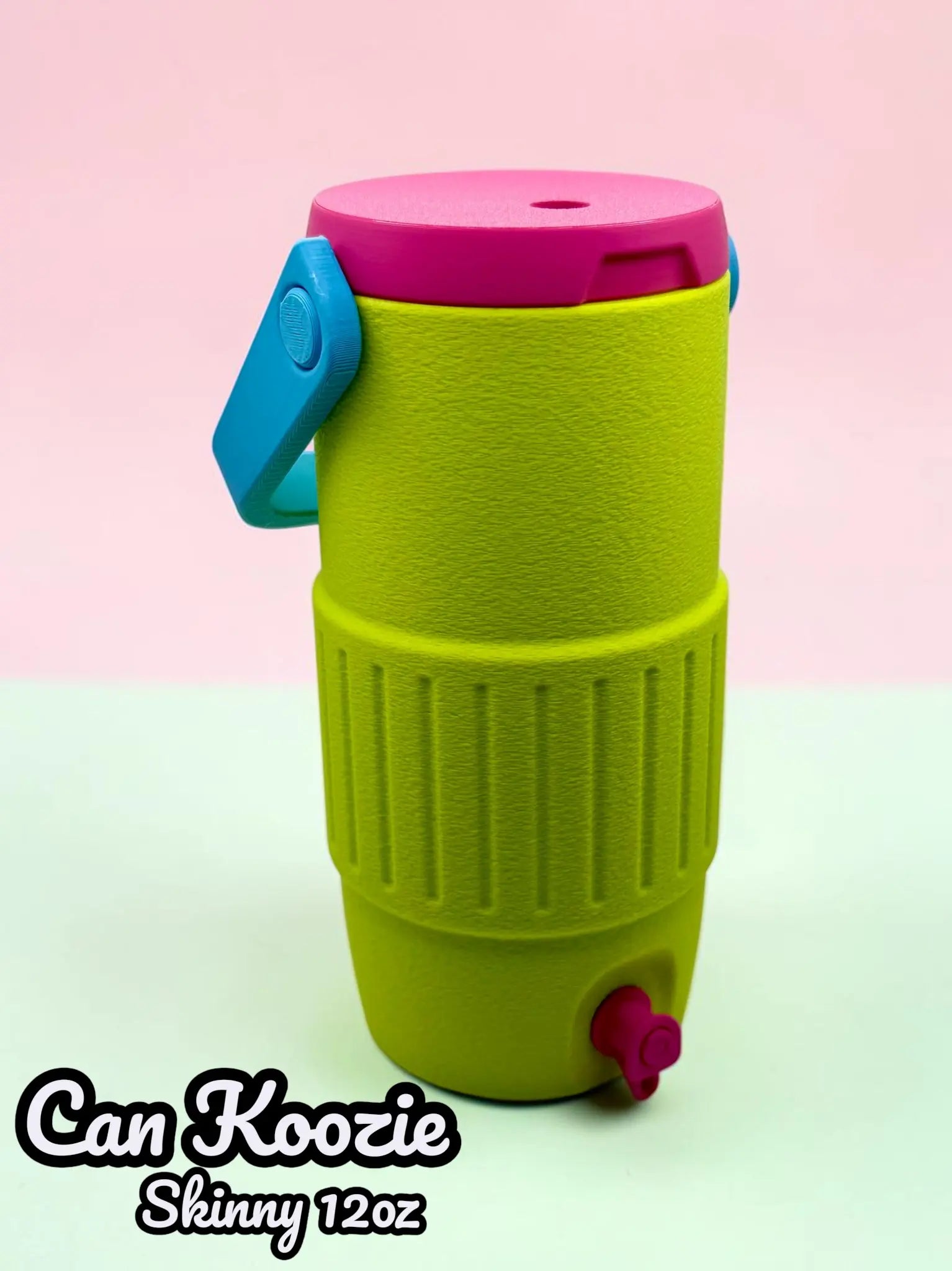 Sideline Can Koozie Skinny 12oz A Little Corner Jax