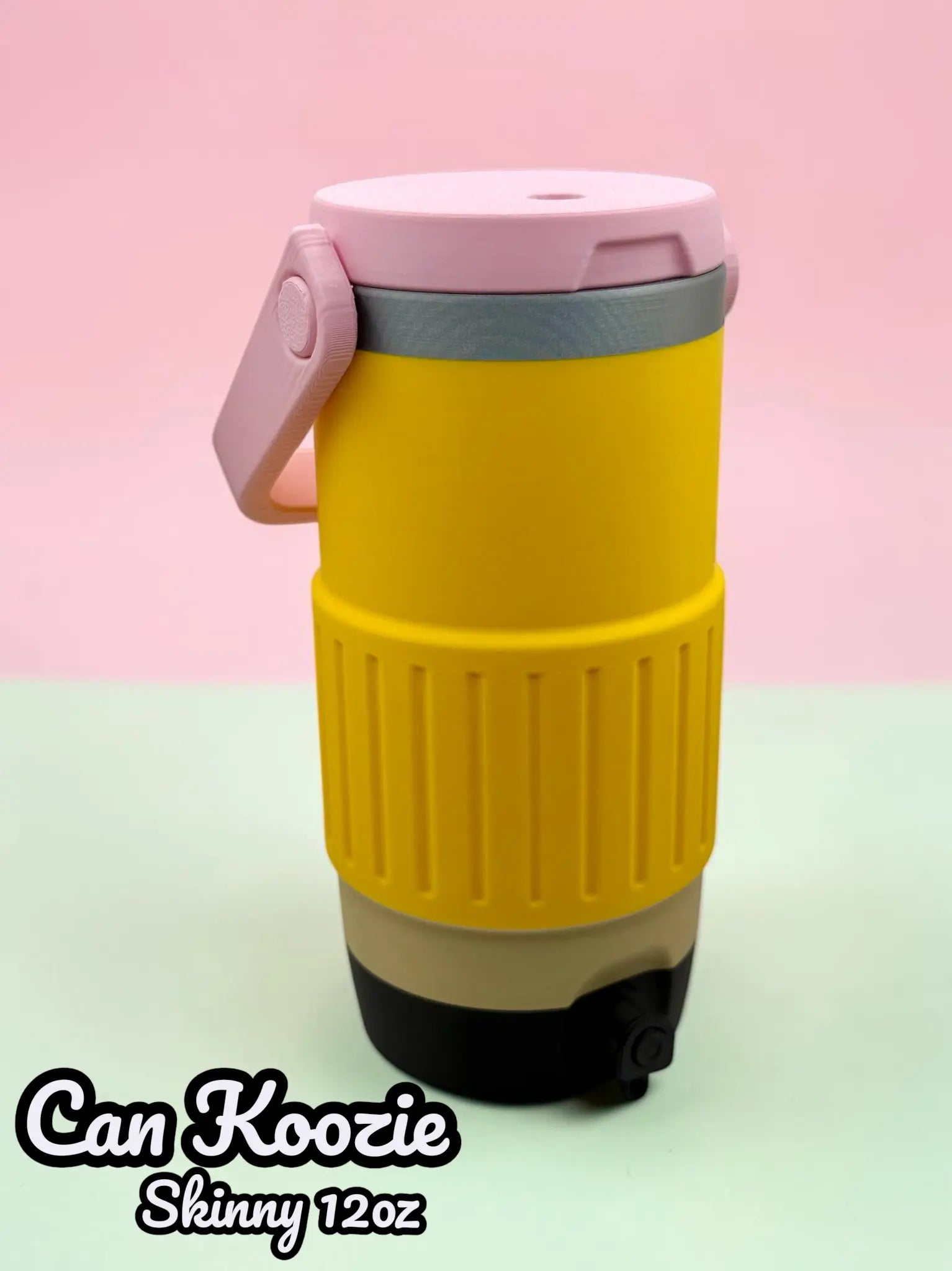 Sideline Can Koozie Skinny 12oz A Little Corner Jax