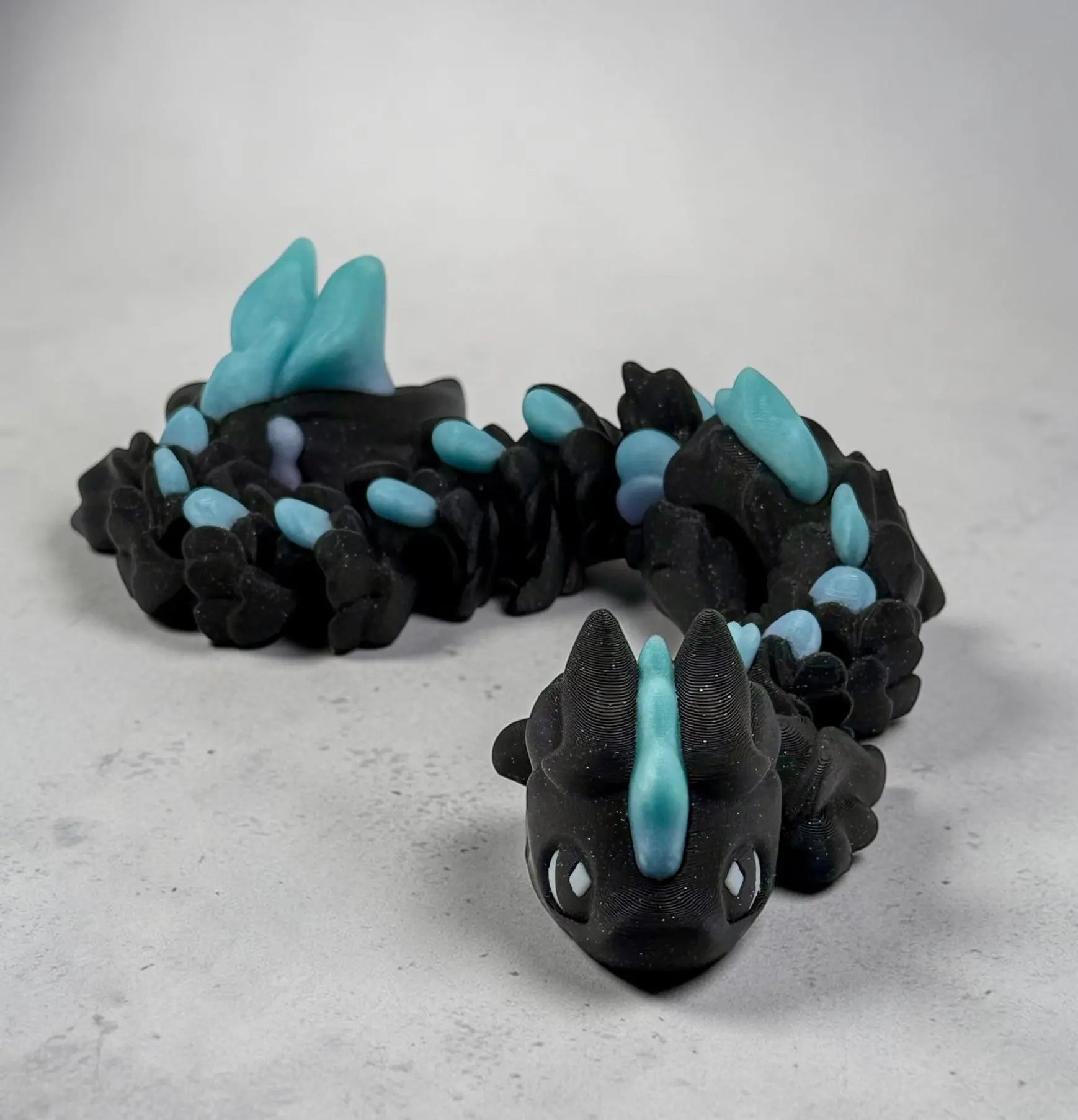 Articulated Nishi Dragon Toy A Little Corner Jax