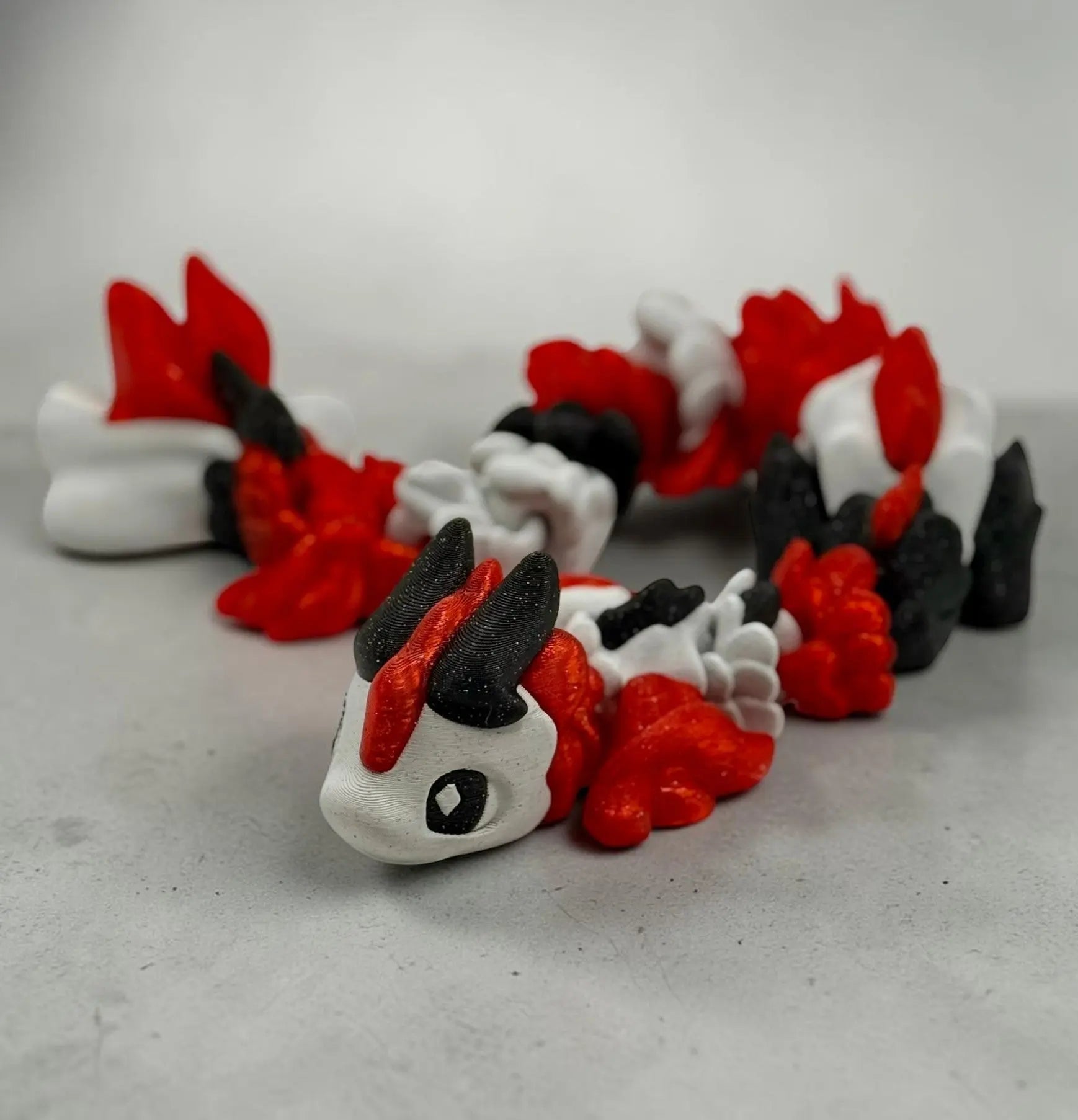 Articulated Nishi Dragon Toy A Little Corner Jax