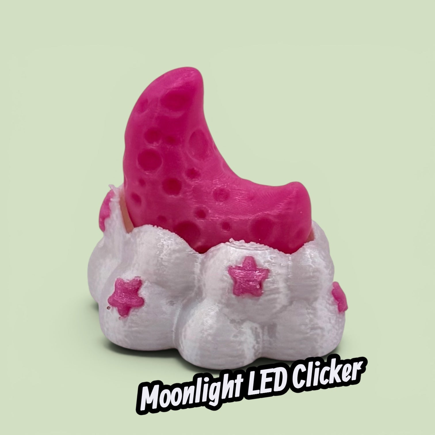 Cozy Moonlight LED-Clicker A Little Corner Jax