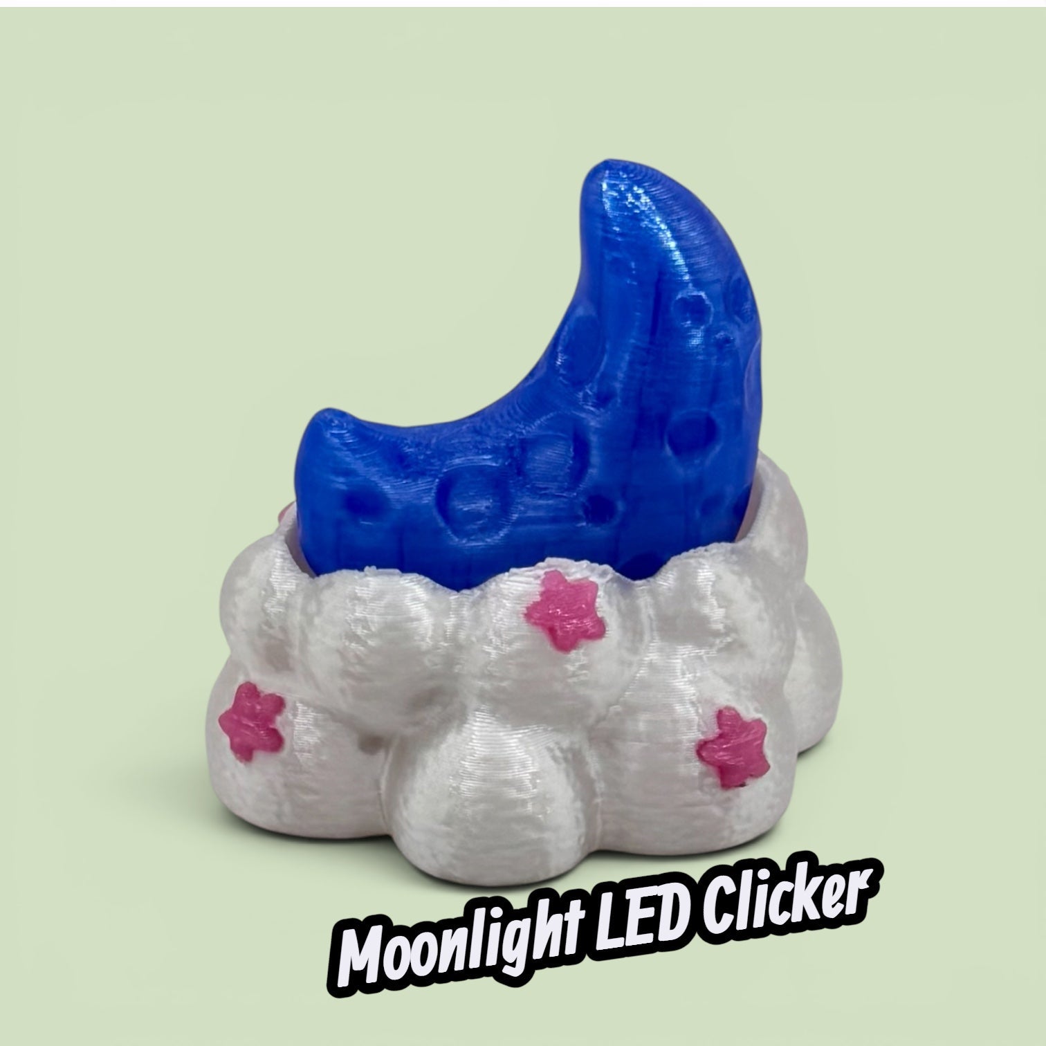 Cozy Moonlight LED-Clicker A Little Corner Jax