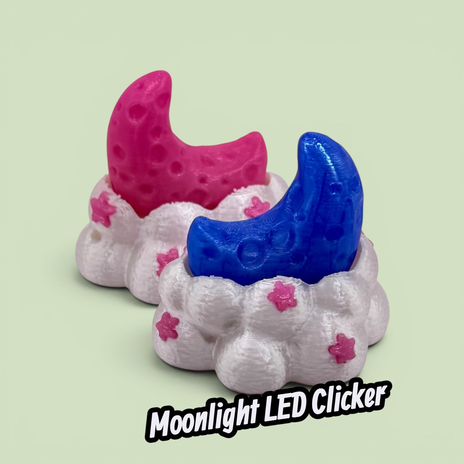 Cozy Moonlight LED-Clicker A Little Corner Jax