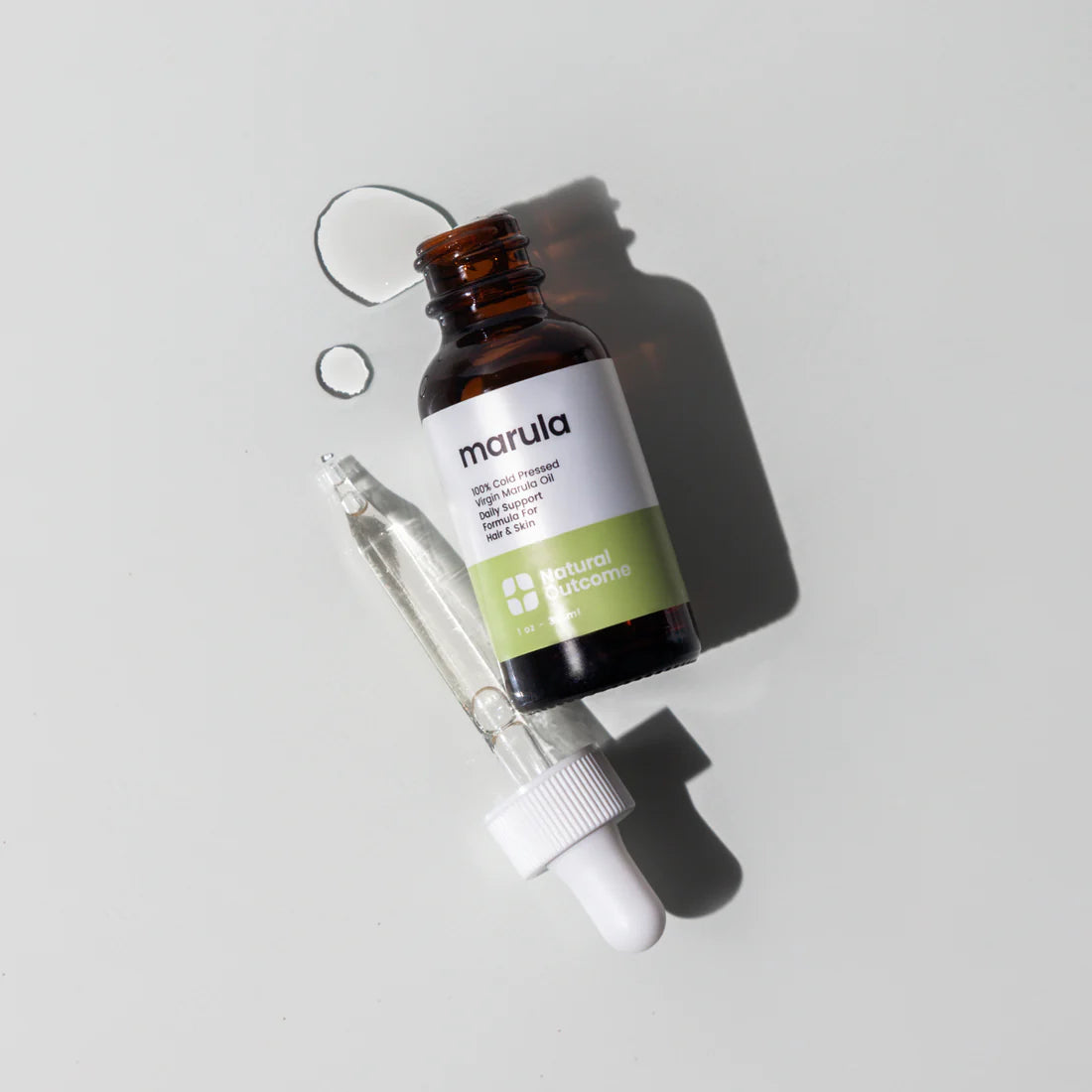 Marula Oil - 100% Pure Virgin Marula Oil