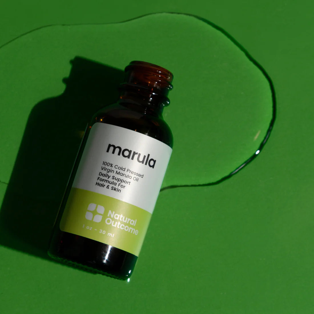 Marula Oil - 100% Pure Virgin Marula Oil