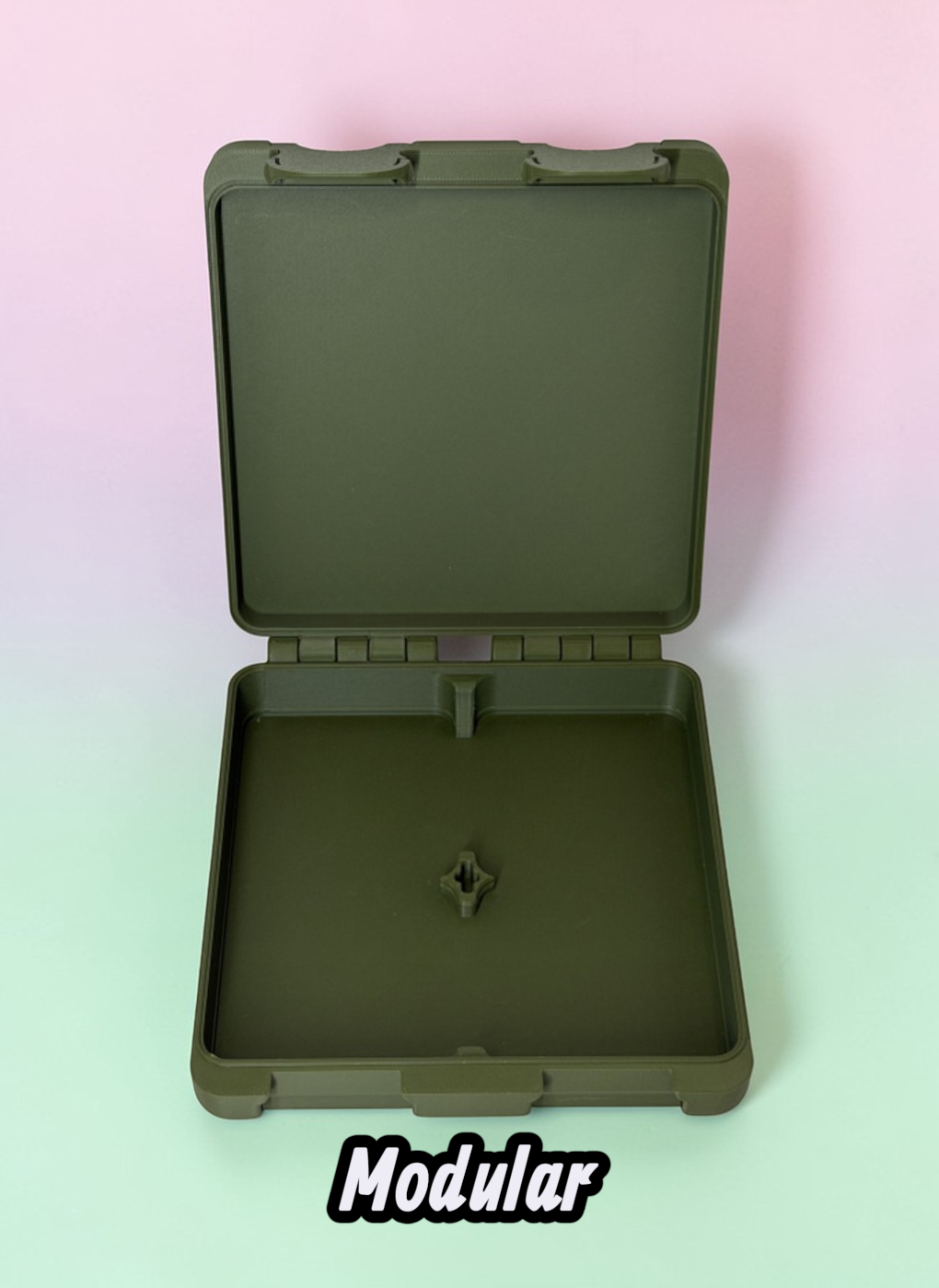 Modular Ammo Box A Little Corner Jax